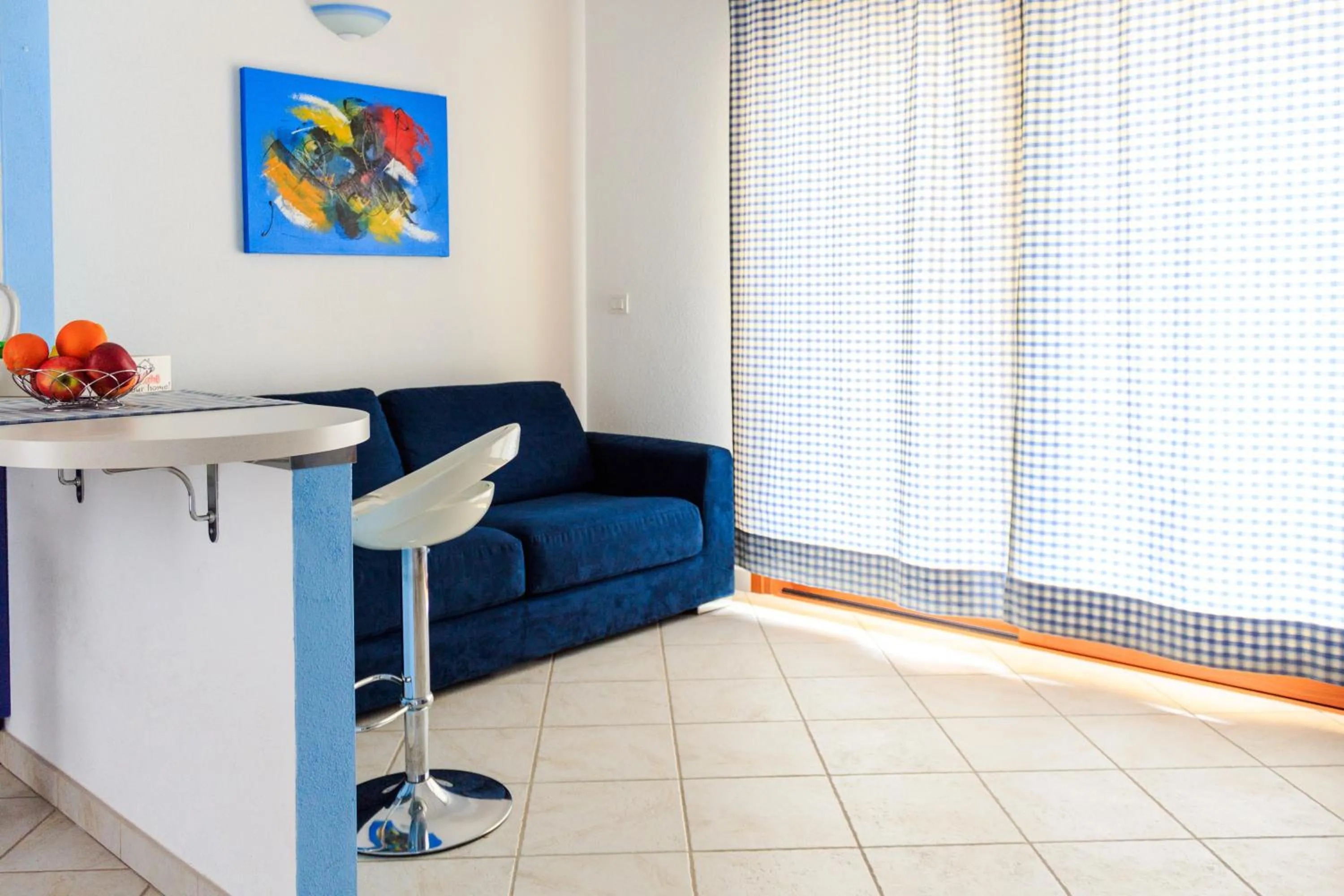 Living room in Sanpietroburgo 22