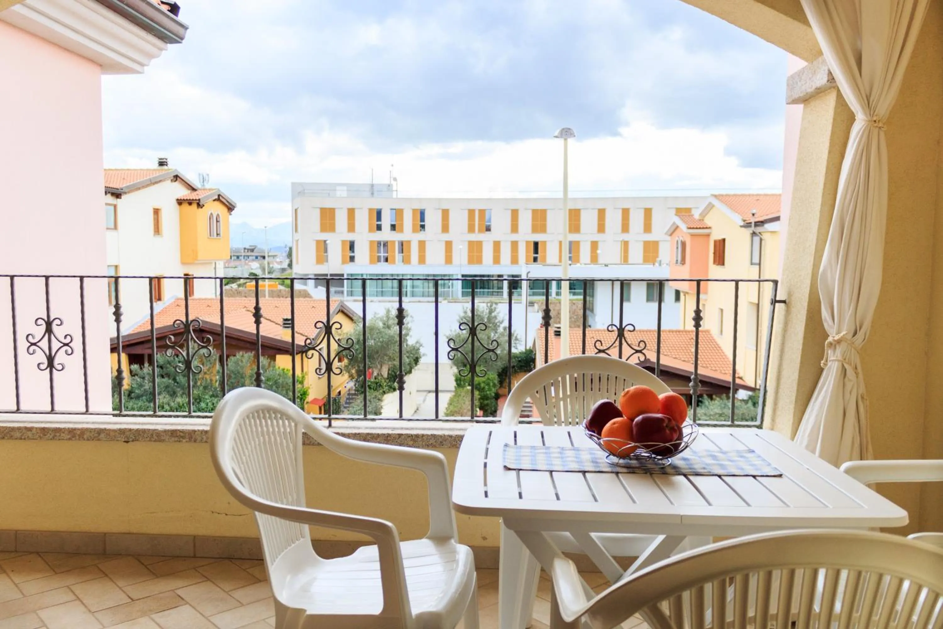 Balcony/Terrace in Sanpietroburgo 22