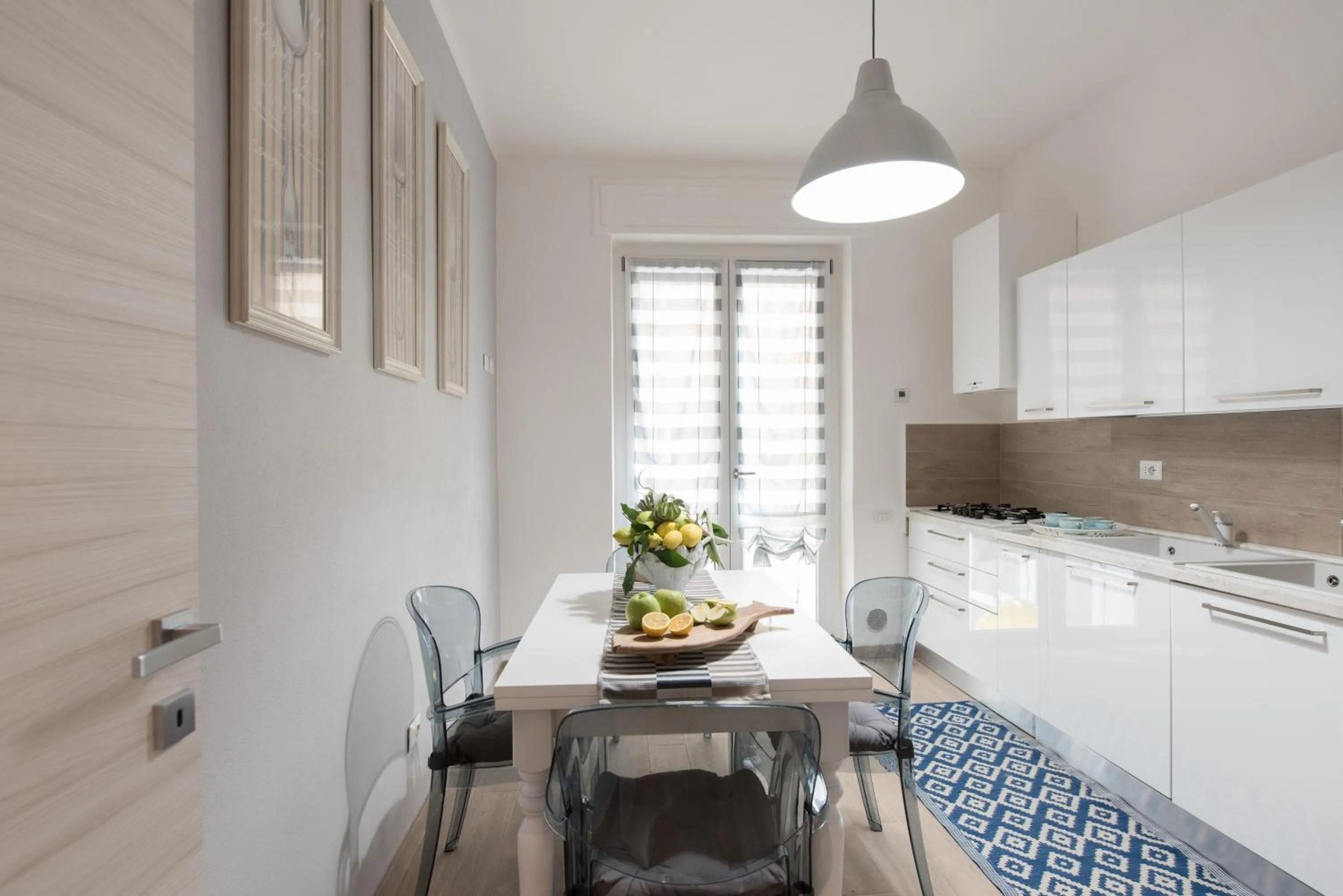 La Bonheur, Terre Marine