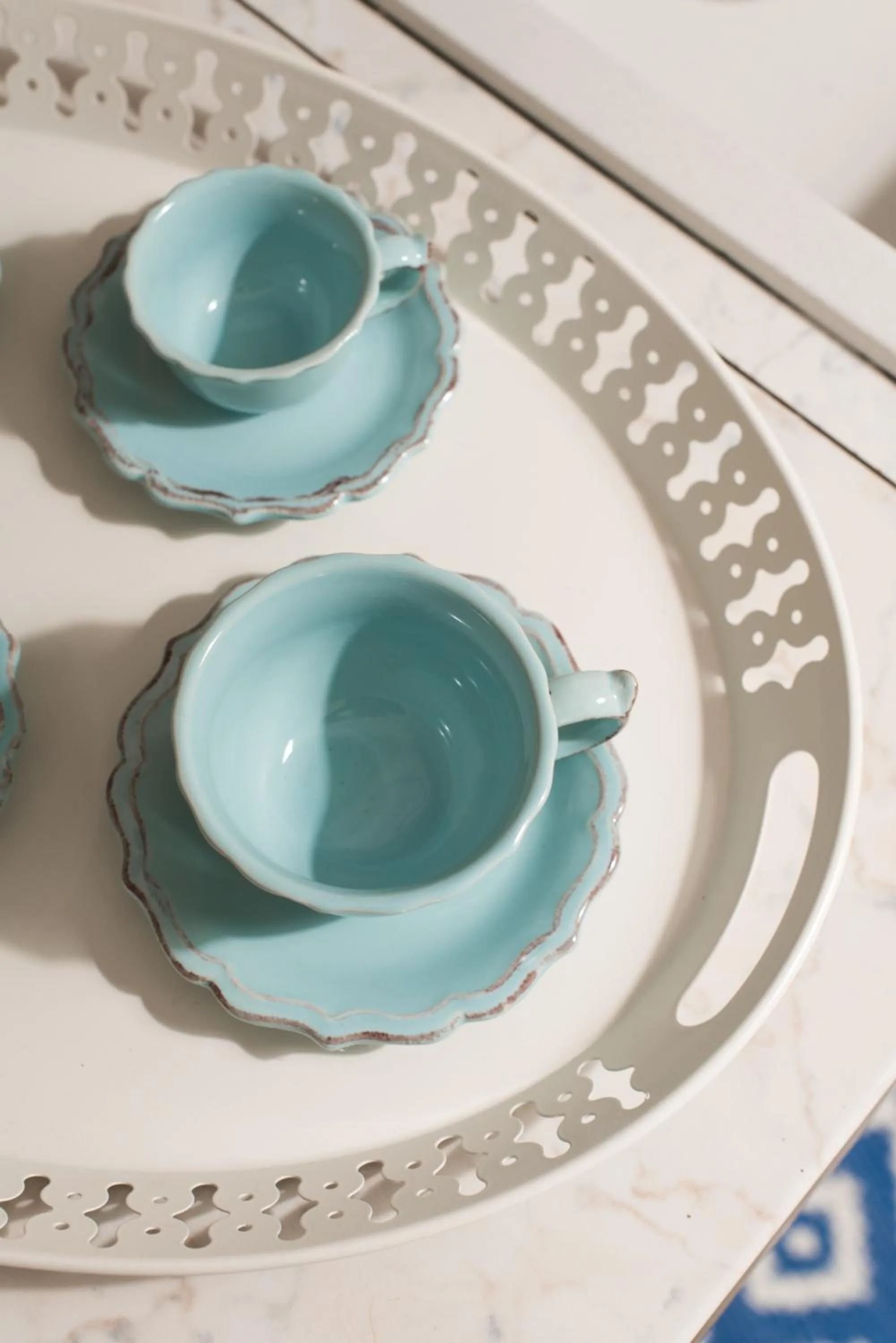 La Bonheur, Terre Marine