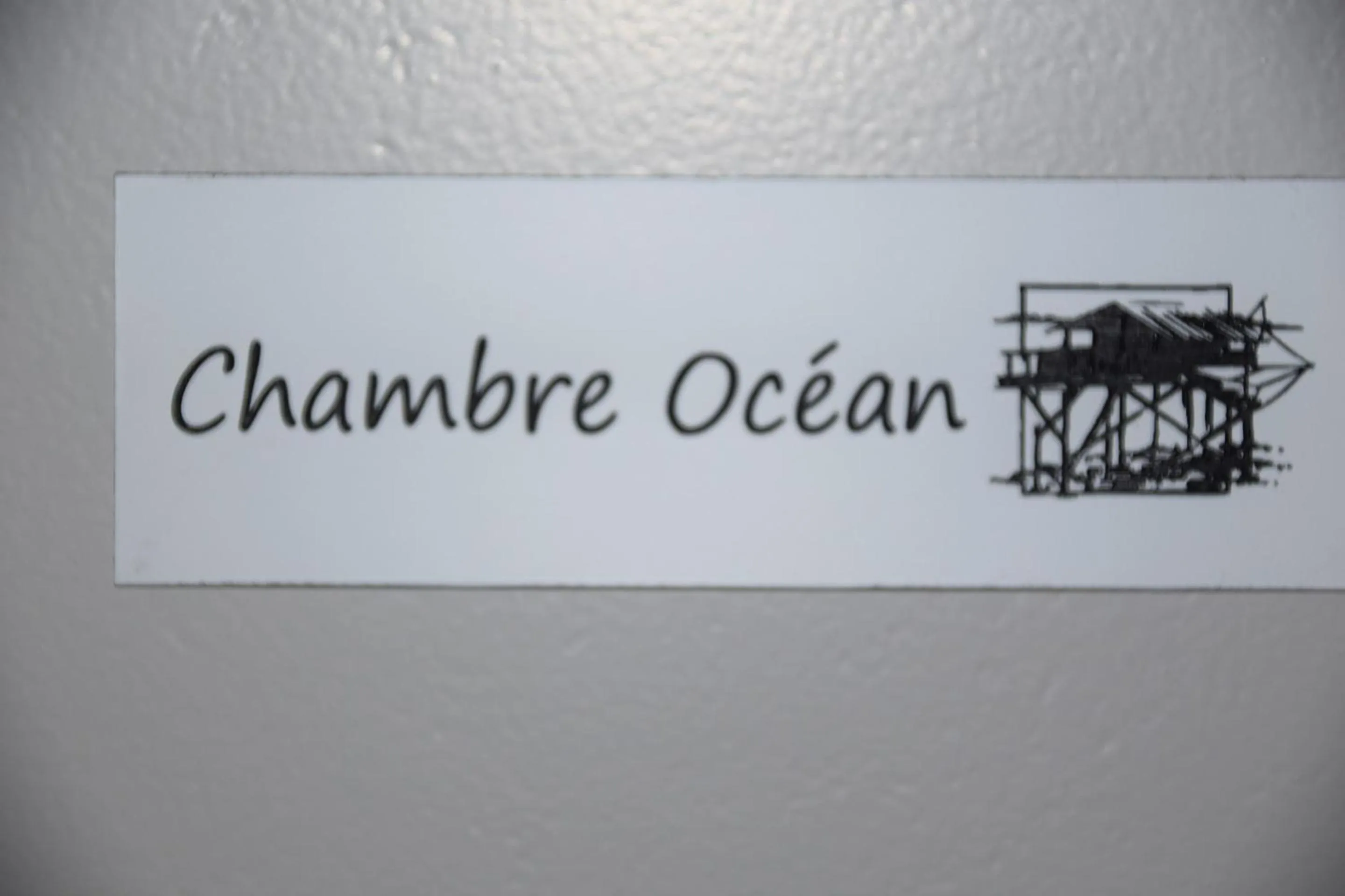 Bedroom in La villa 13&15