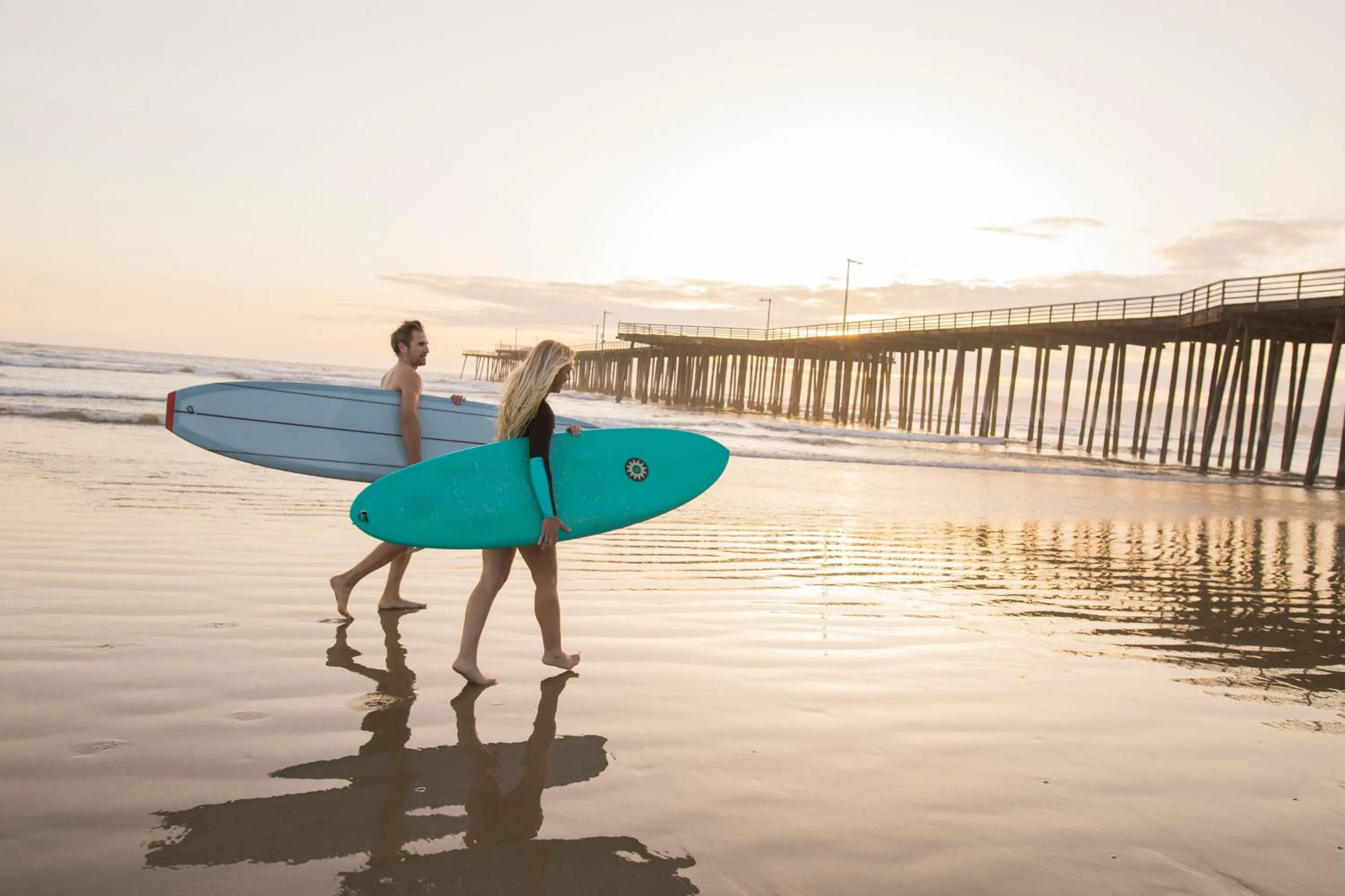 Sports in Sandcastle Hotel on the Beach