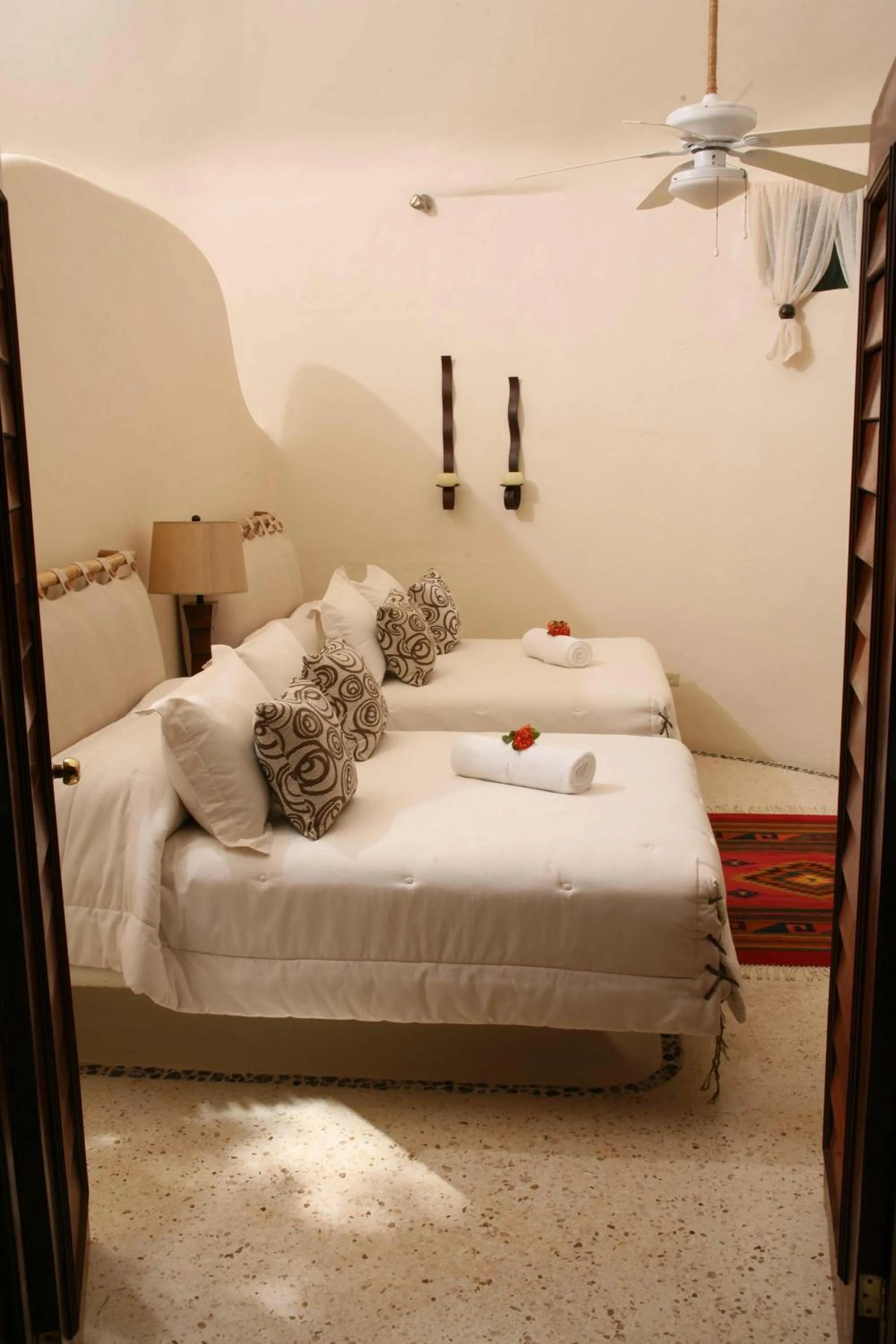 Other, Bed in Hotel Okaan