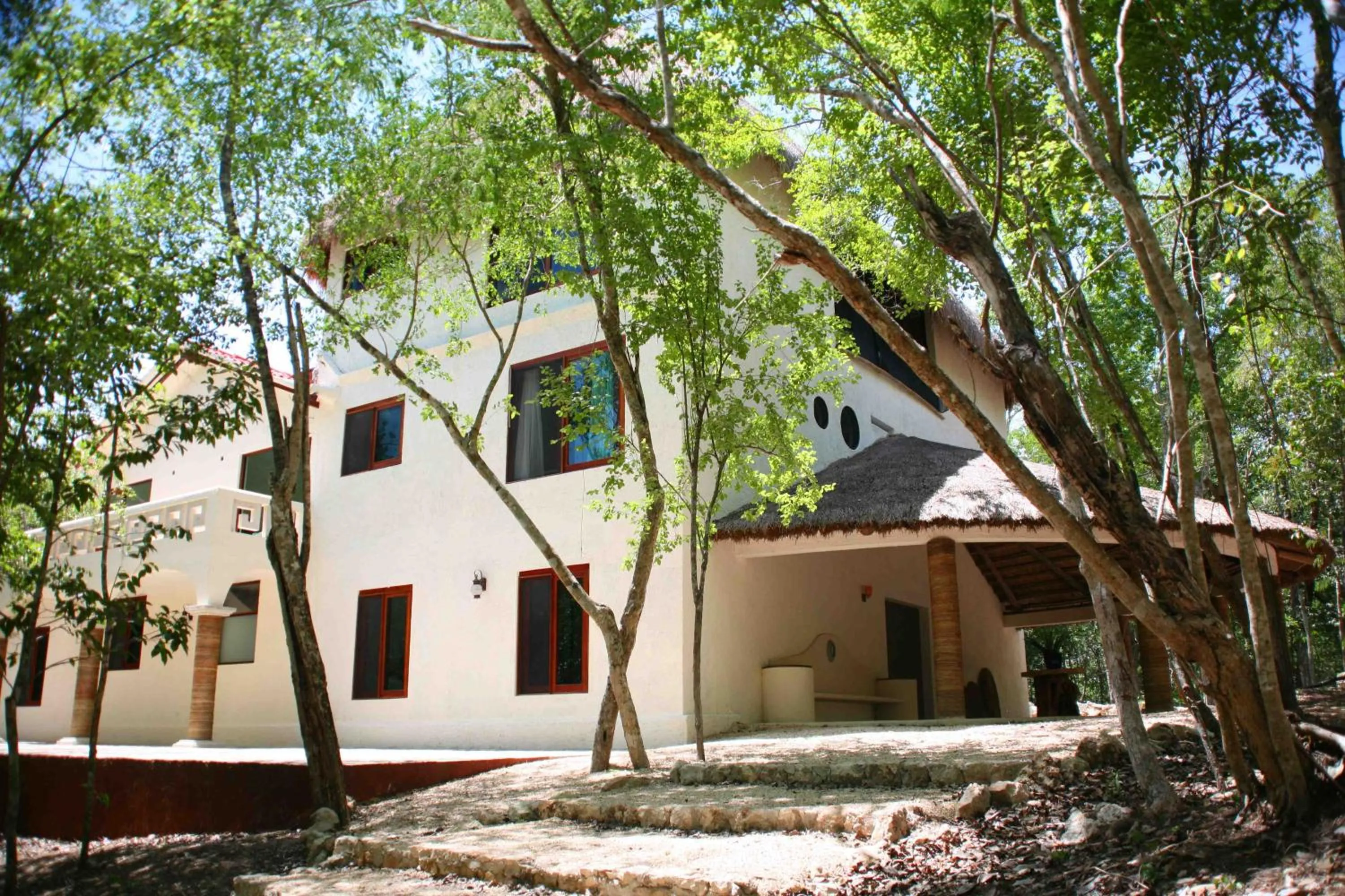 Spa and wellness centre/facilities in Hotel Okaan