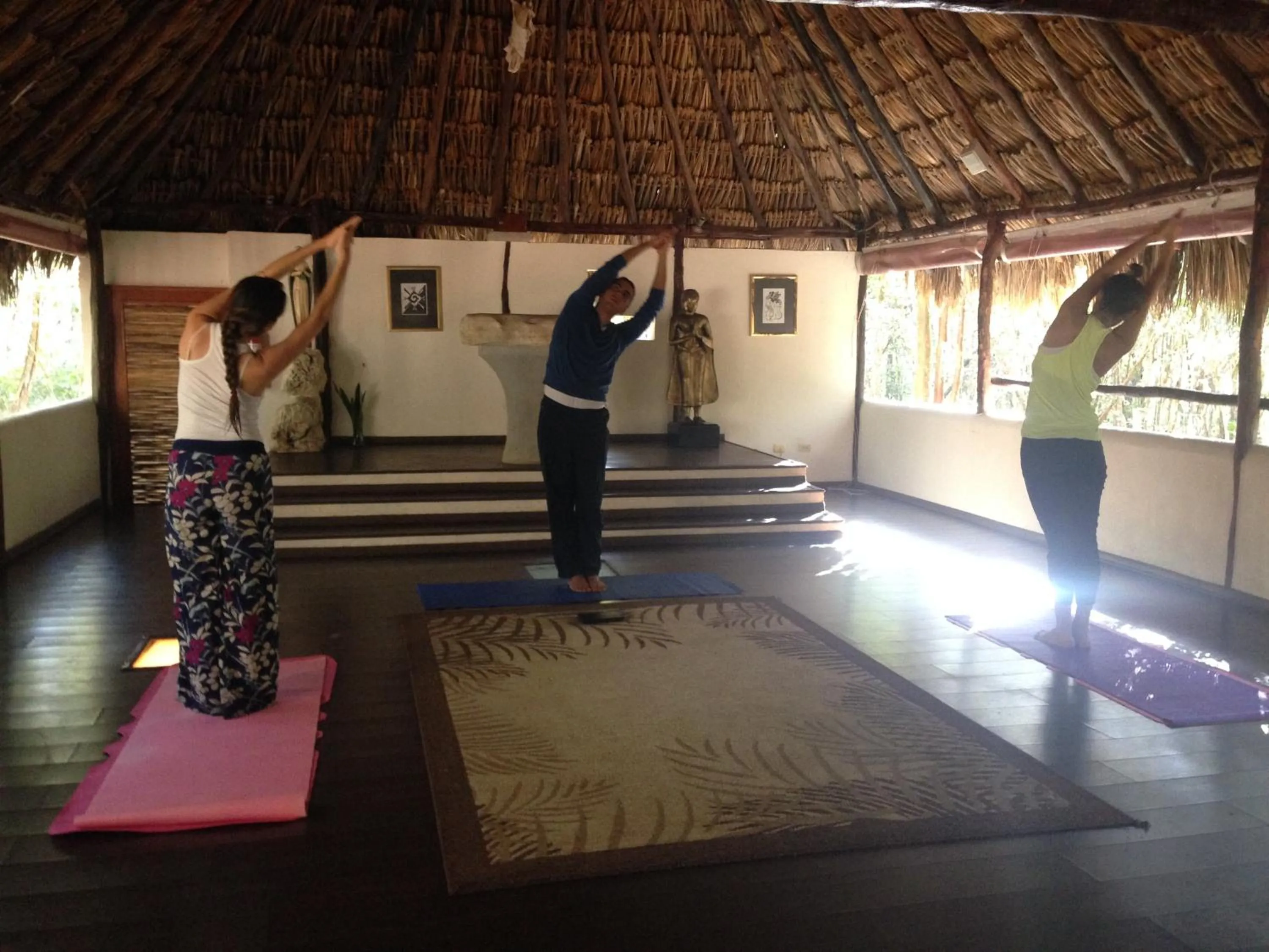 Activities in Hotel Okaan