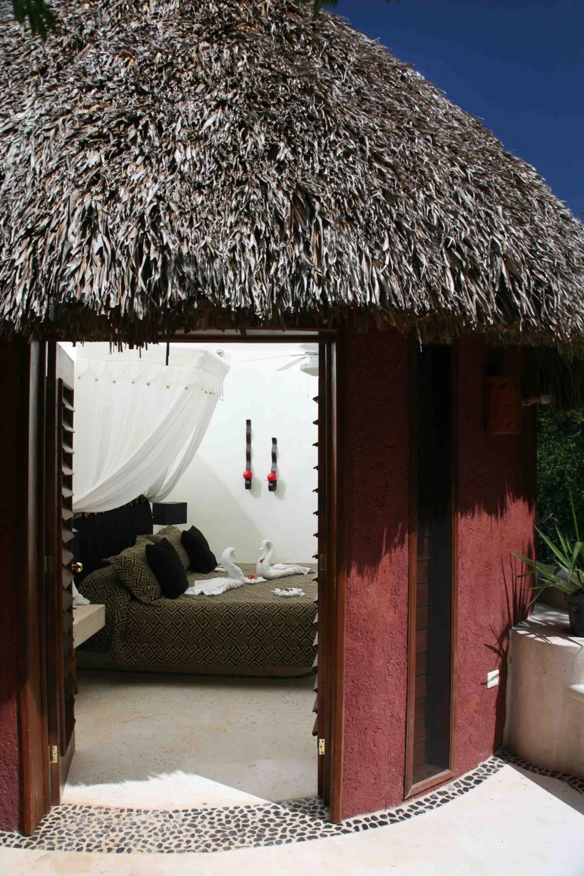 Balcony/Terrace in Hotel Okaan