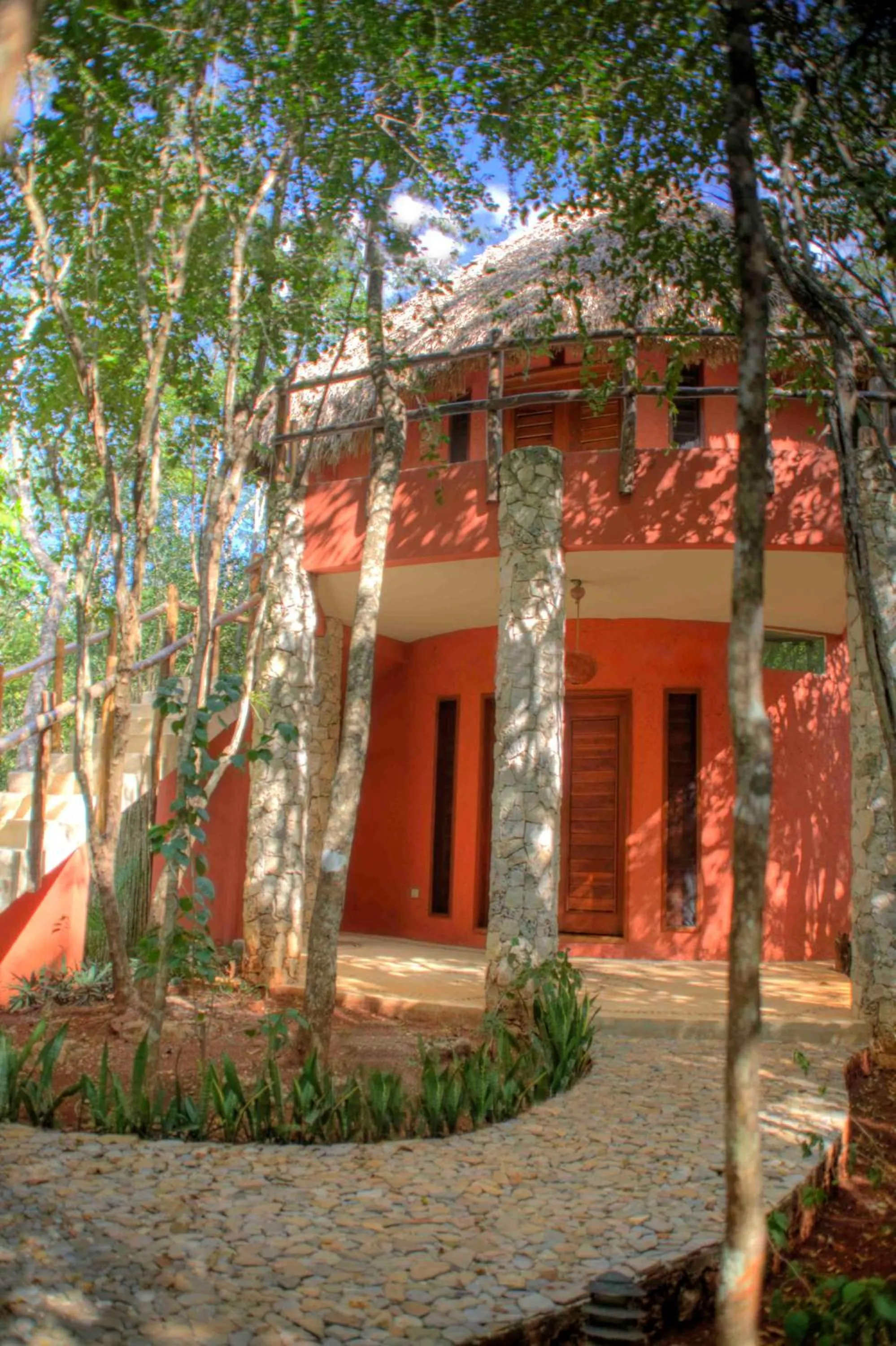 Photo of the whole room in Hotel Okaan