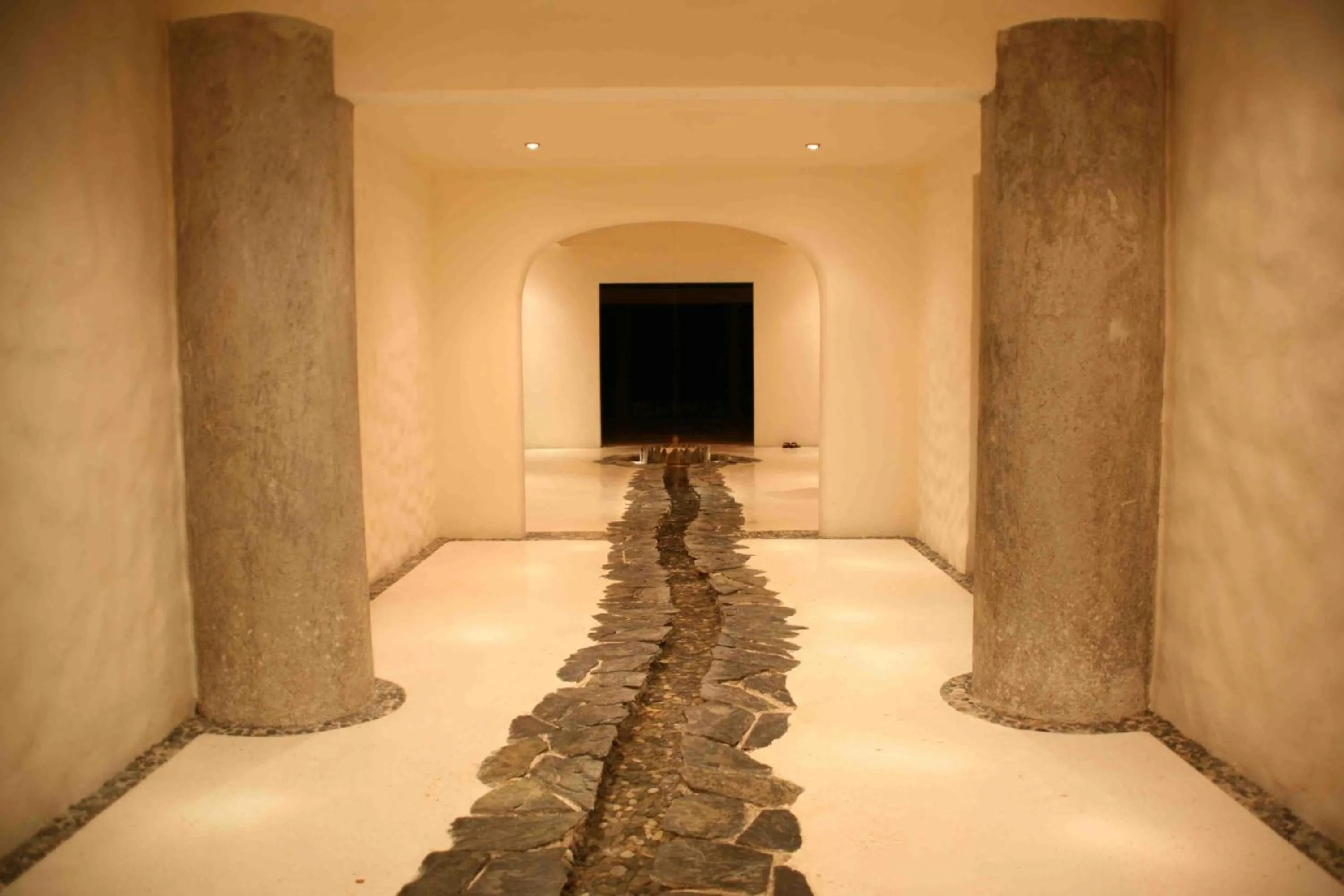 Spa and wellness centre/facilities in Hotel Okaan