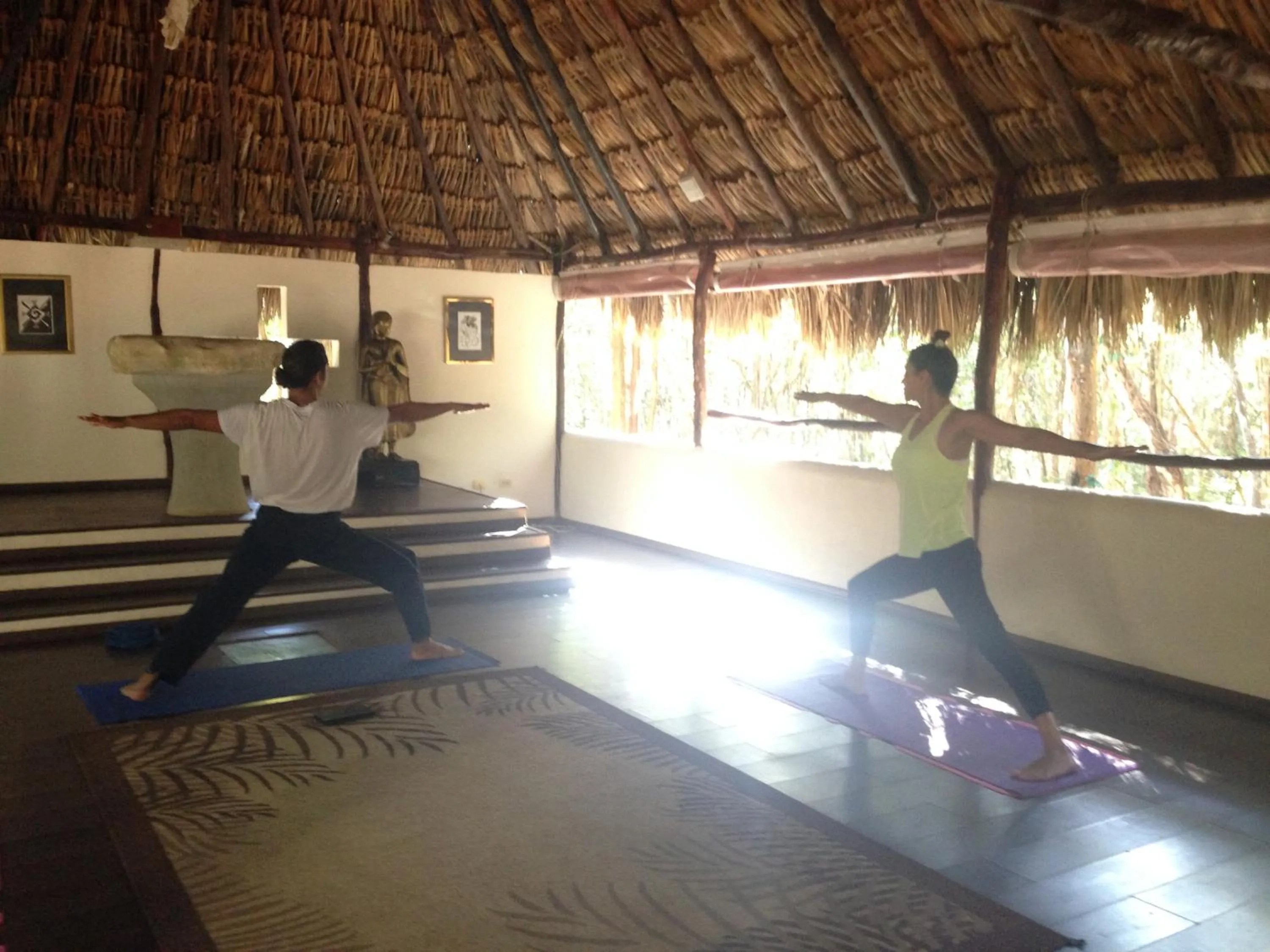 Activities in Hotel Okaan