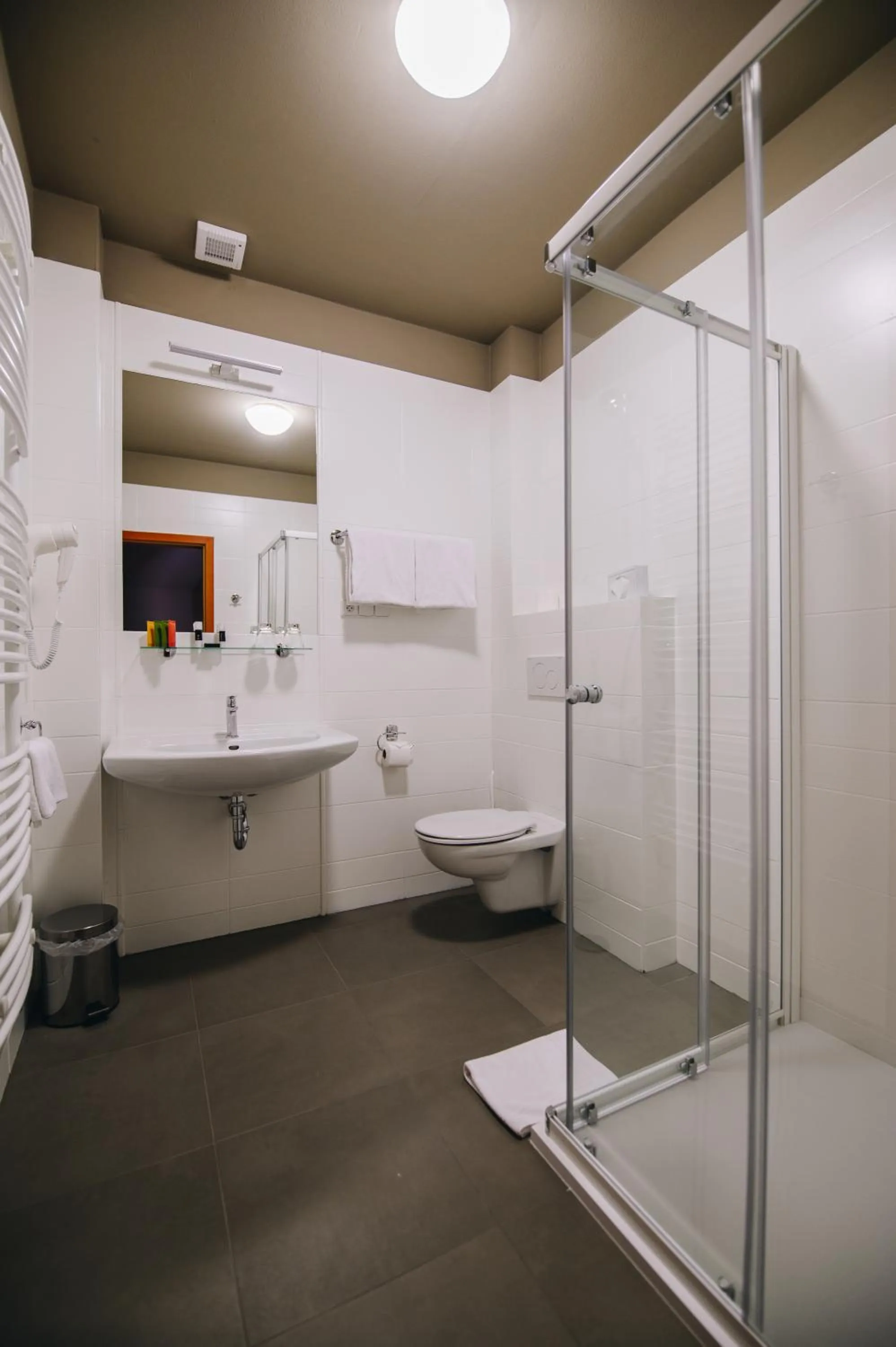 Bathroom in Kounický dvůr