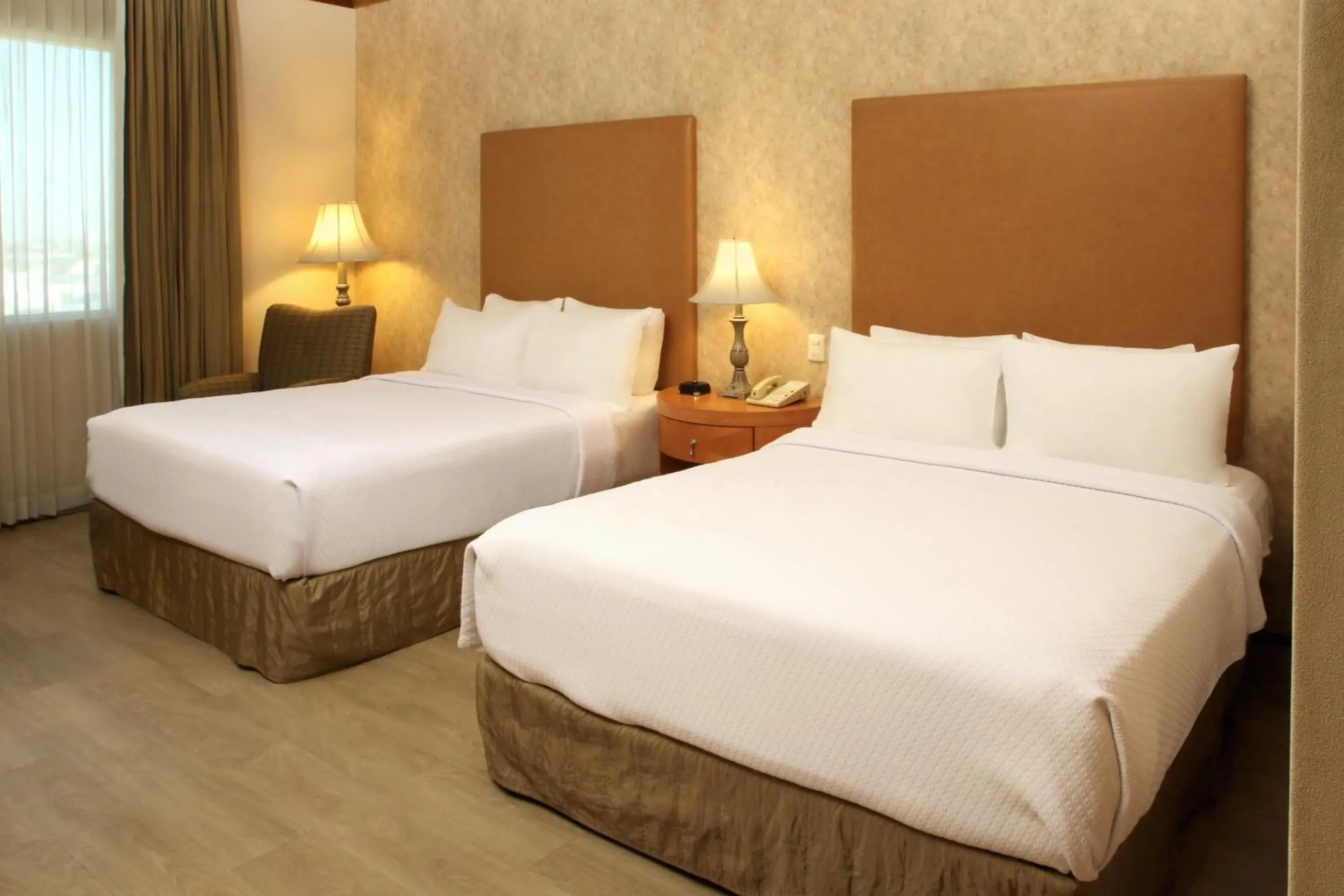 Standard Twin Room - Lounge Access in Crowne Plaza Torreon by IHG Standard Twin Room - Lounge Access in Crowne Plaza Torreon by IHG