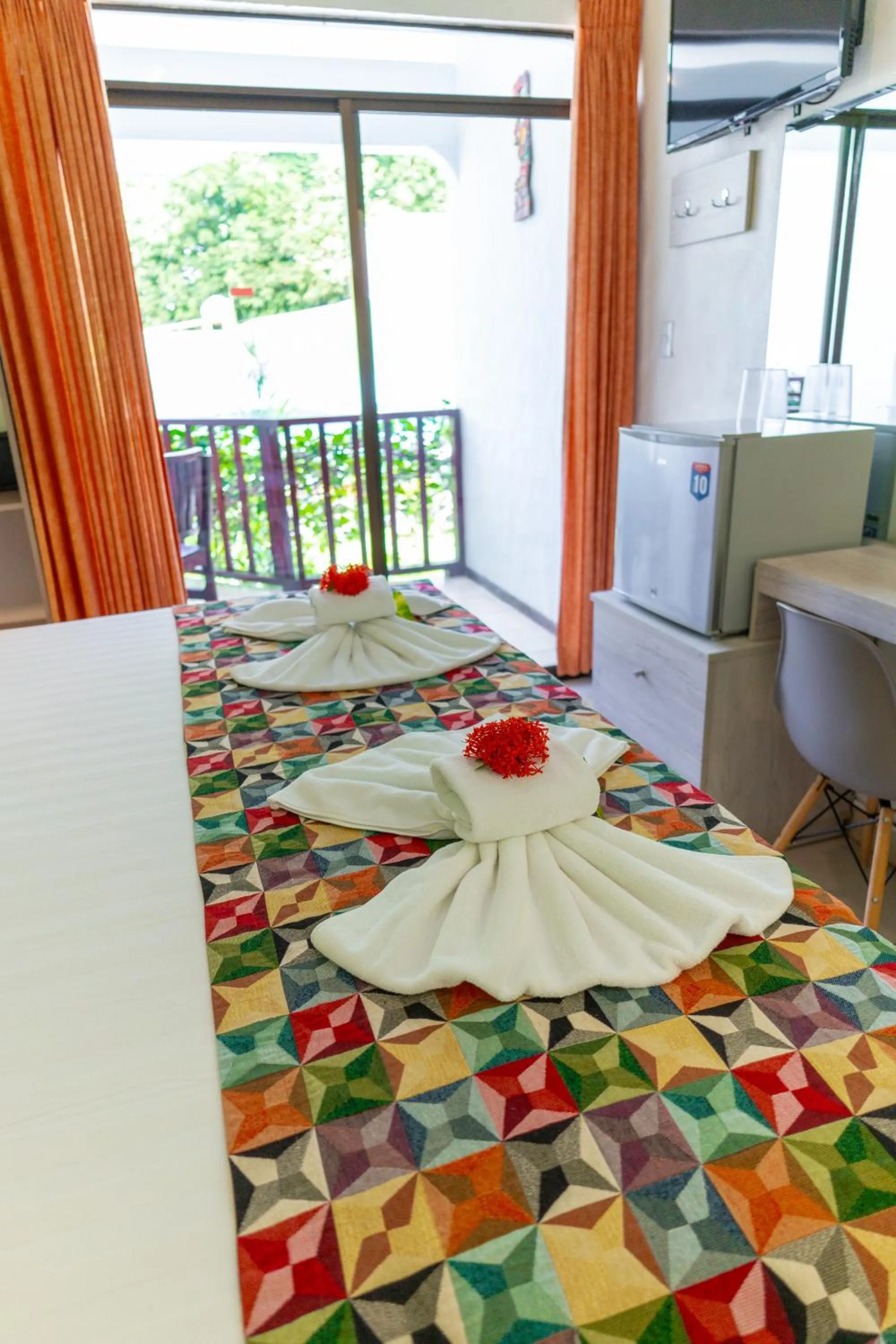 Photo of the whole room in Hotel Giada