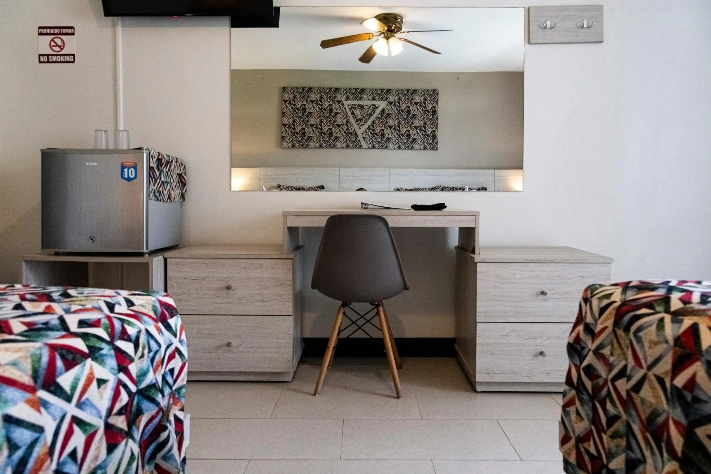 Photo of the whole room in Hotel Giada