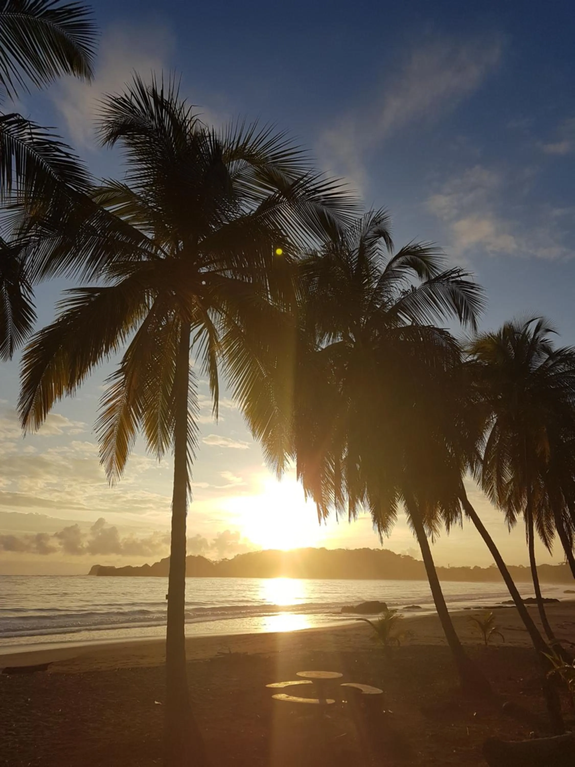 Beach in Hotel Giada