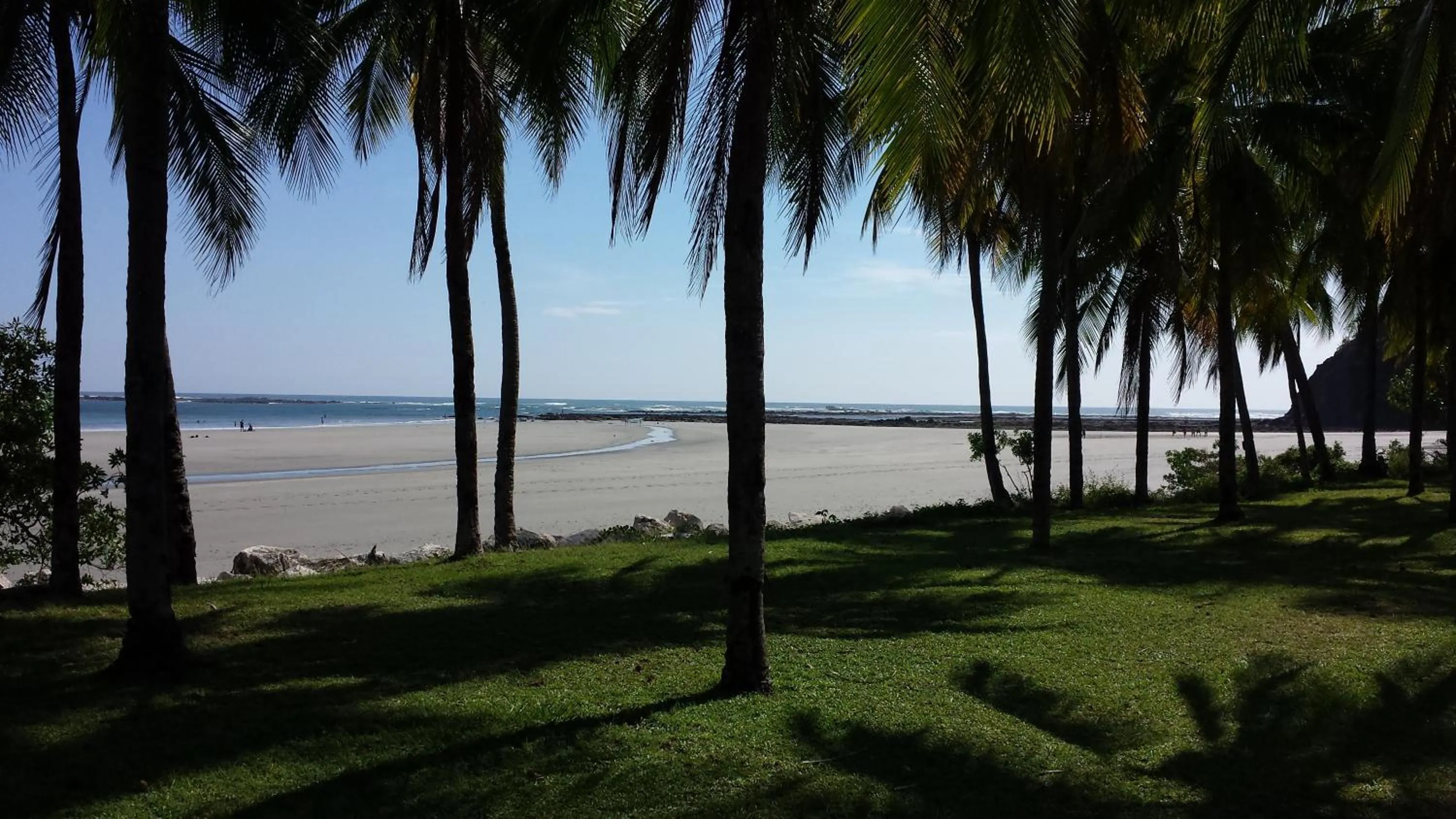 Beach in Hotel Giada