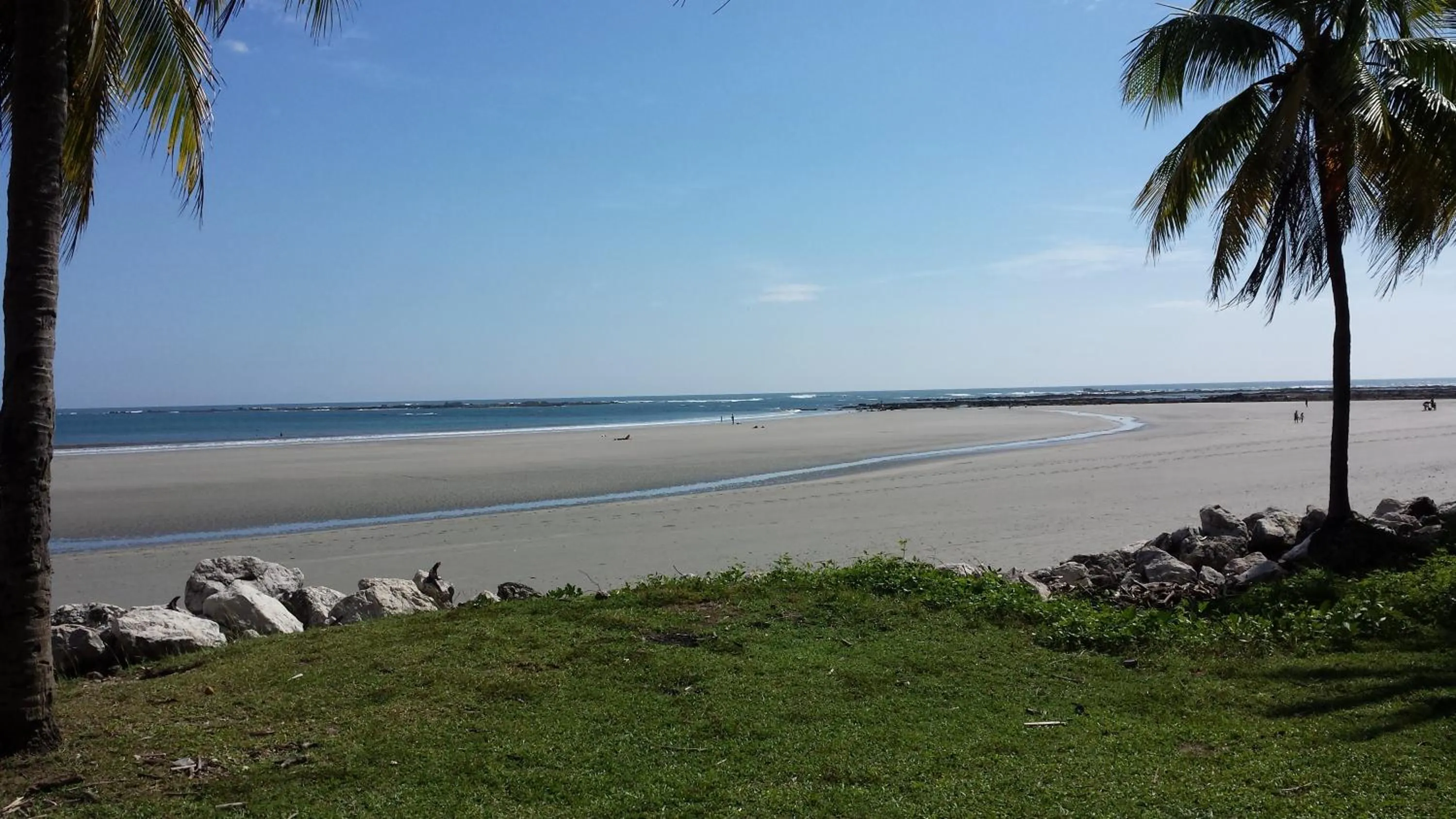 Beach in Hotel Giada