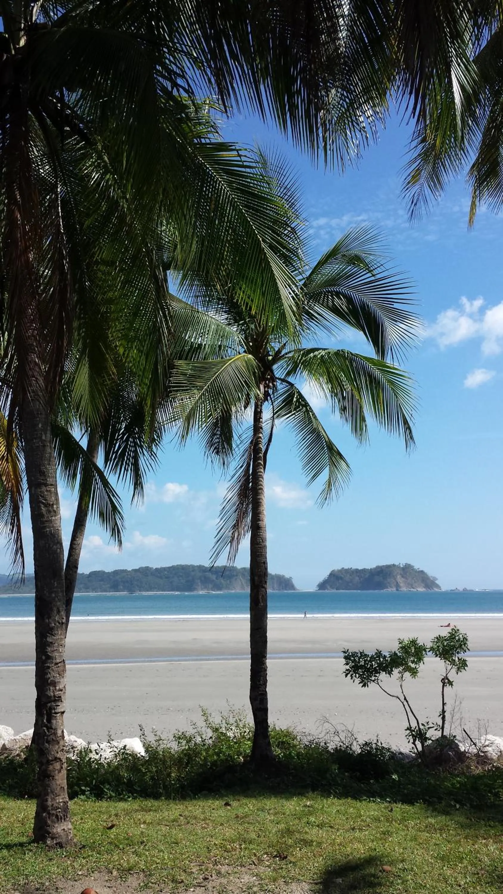 Beach in Hotel Giada