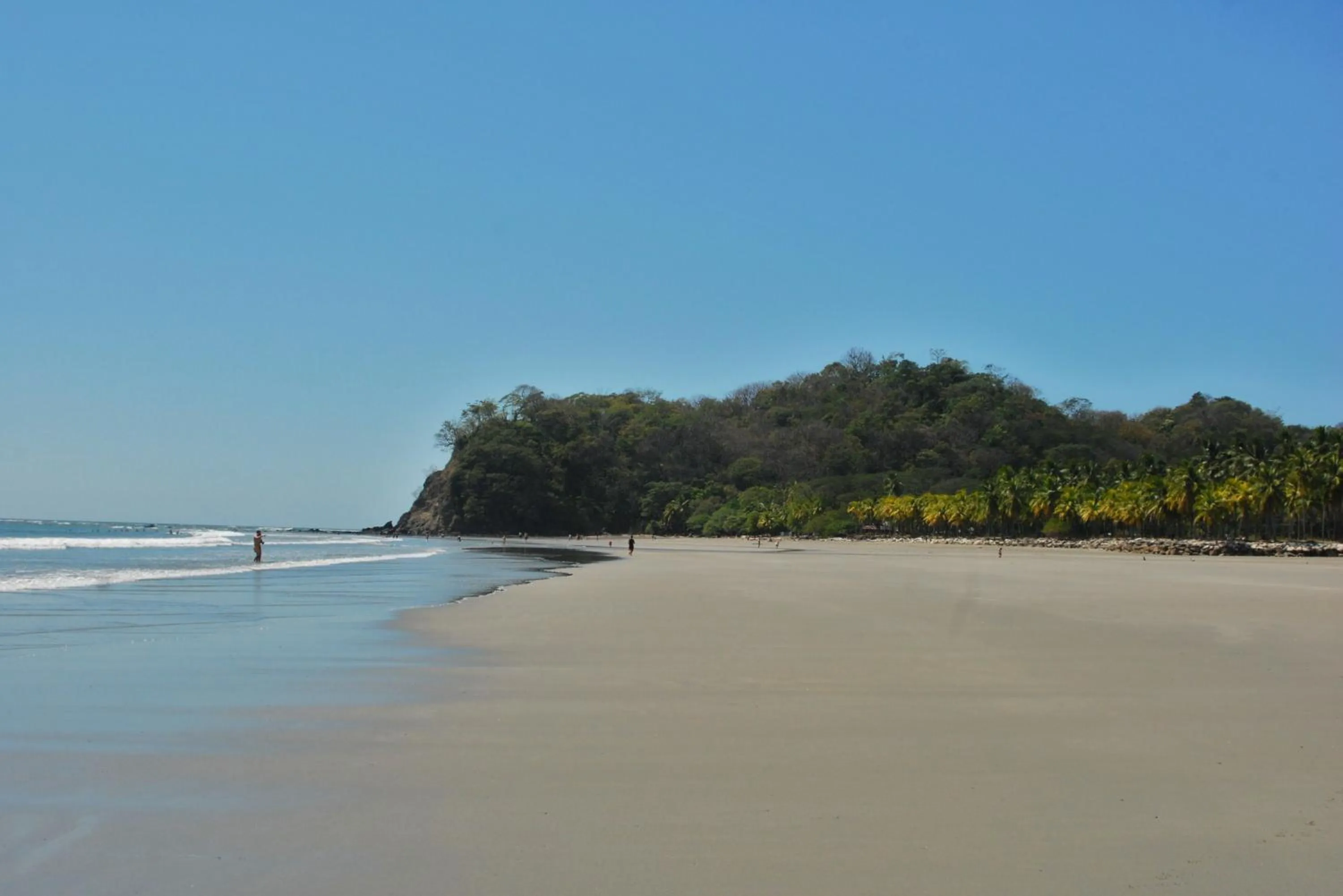 Beach in Hotel Giada