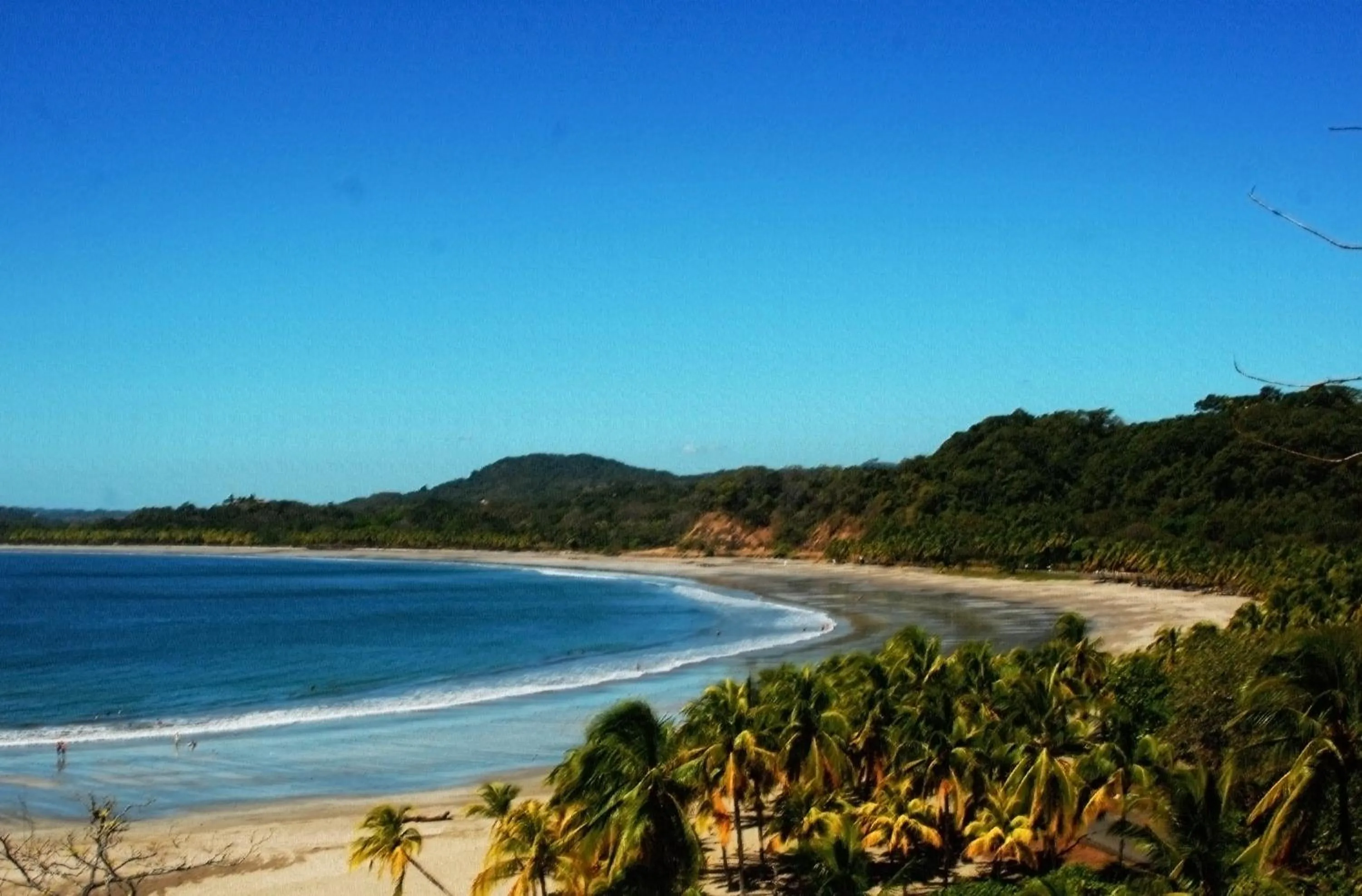 Beach in Hotel Giada