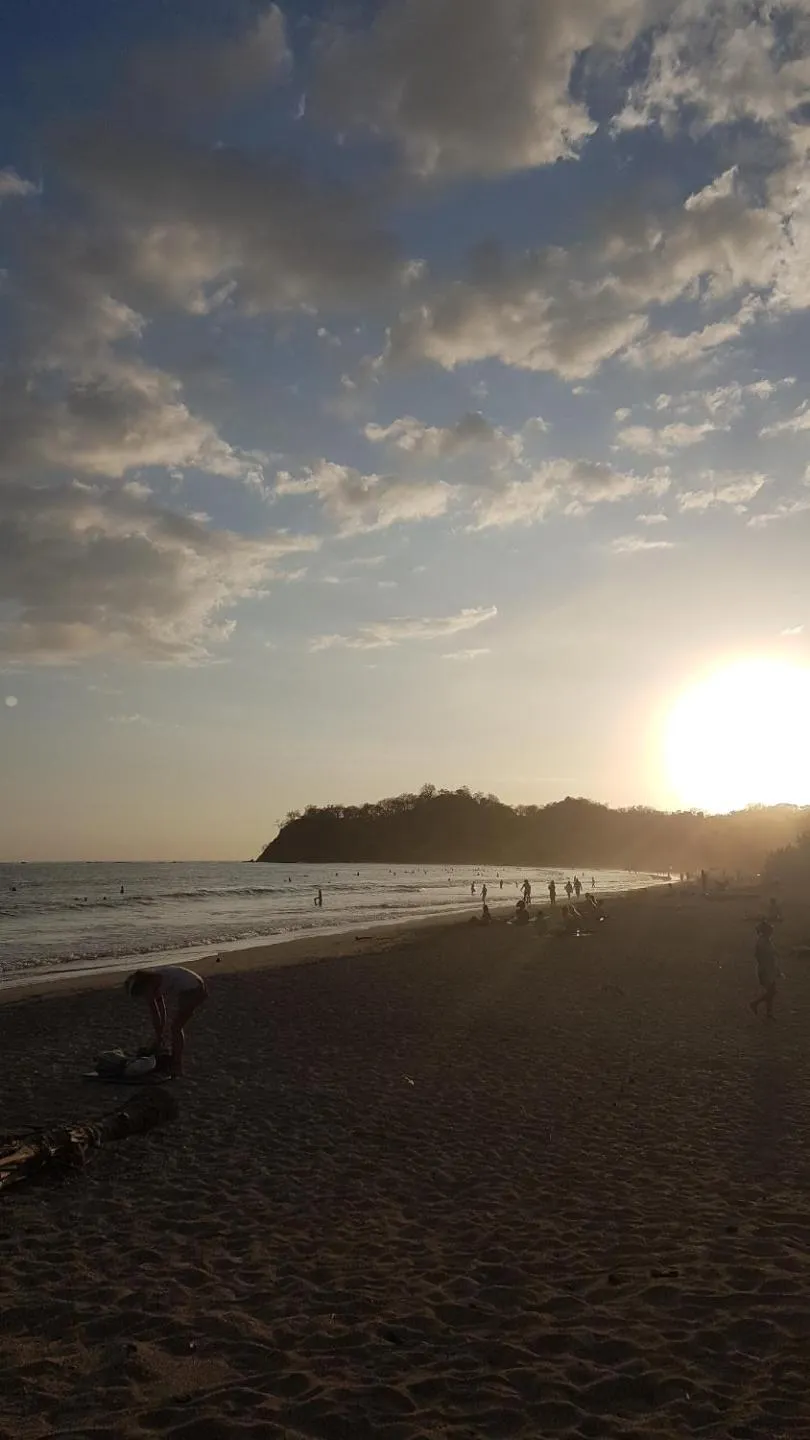 Beach in Hotel Giada