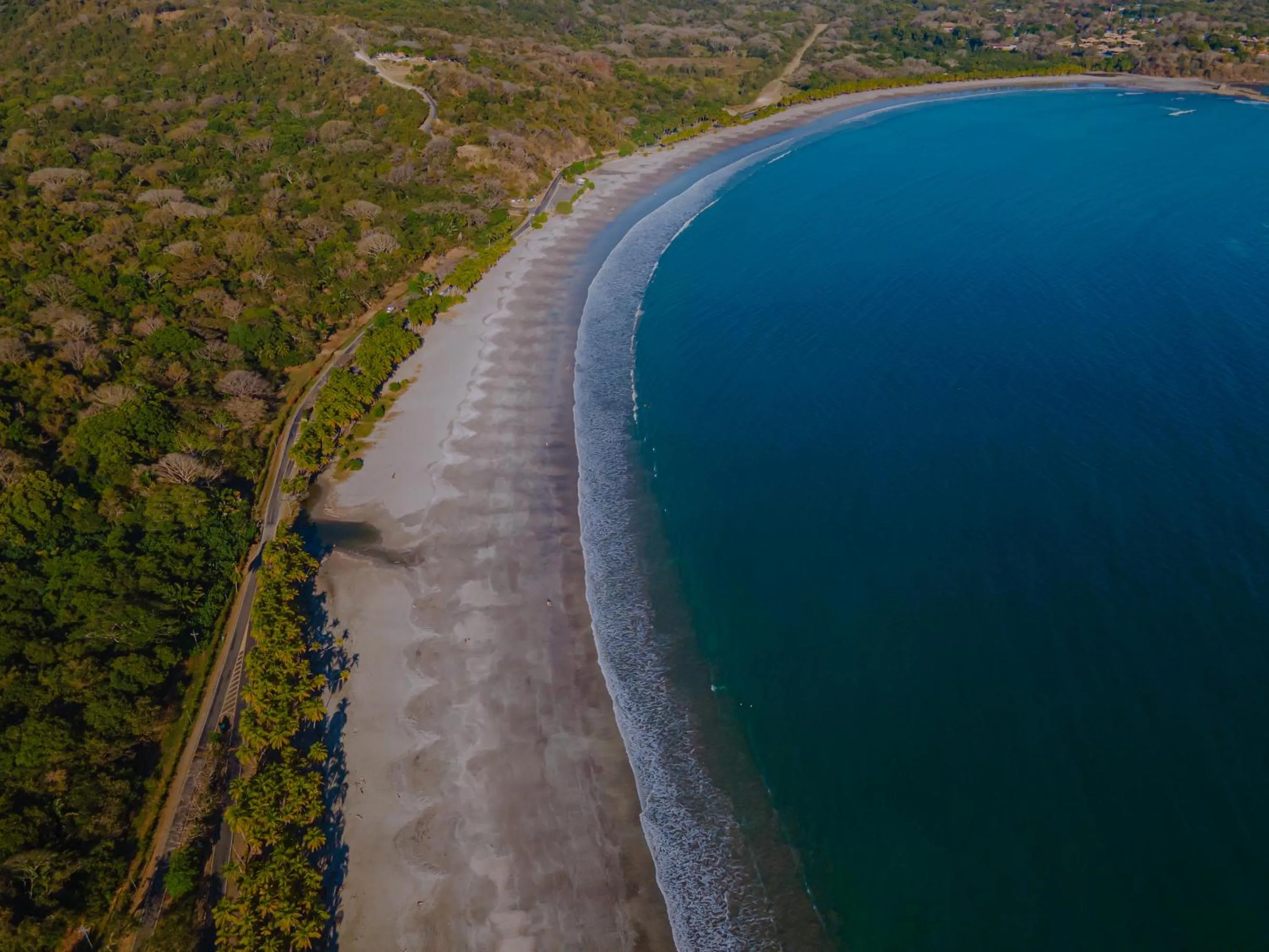Beach in Hotel Giada