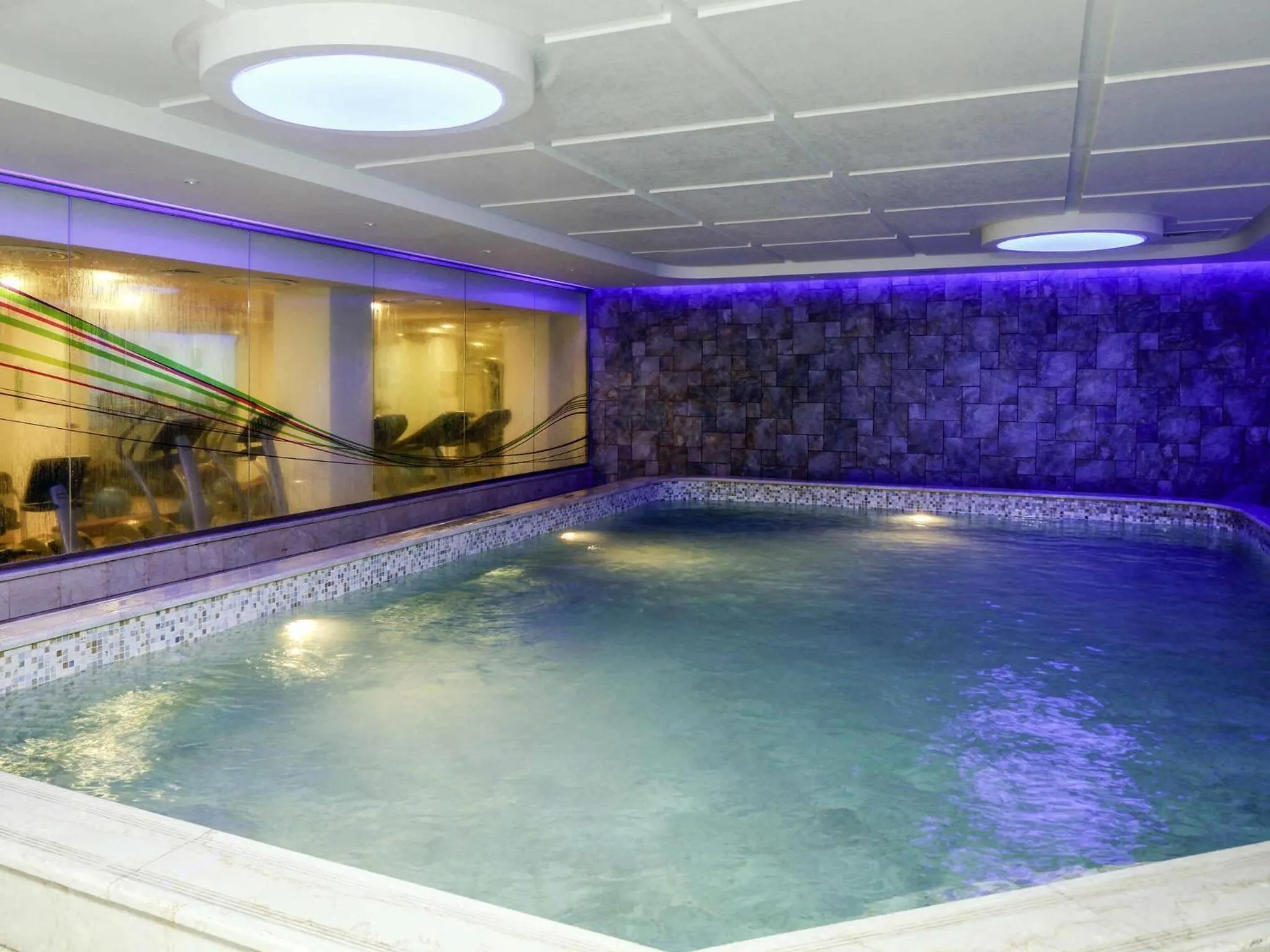 Property building in Novotel Dammam Business Park