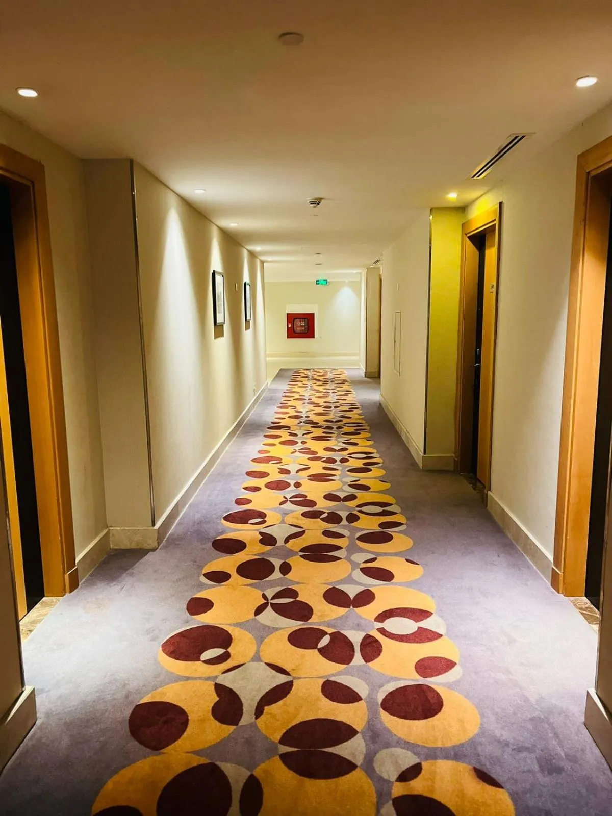 Property building in Novotel Dammam Business Park