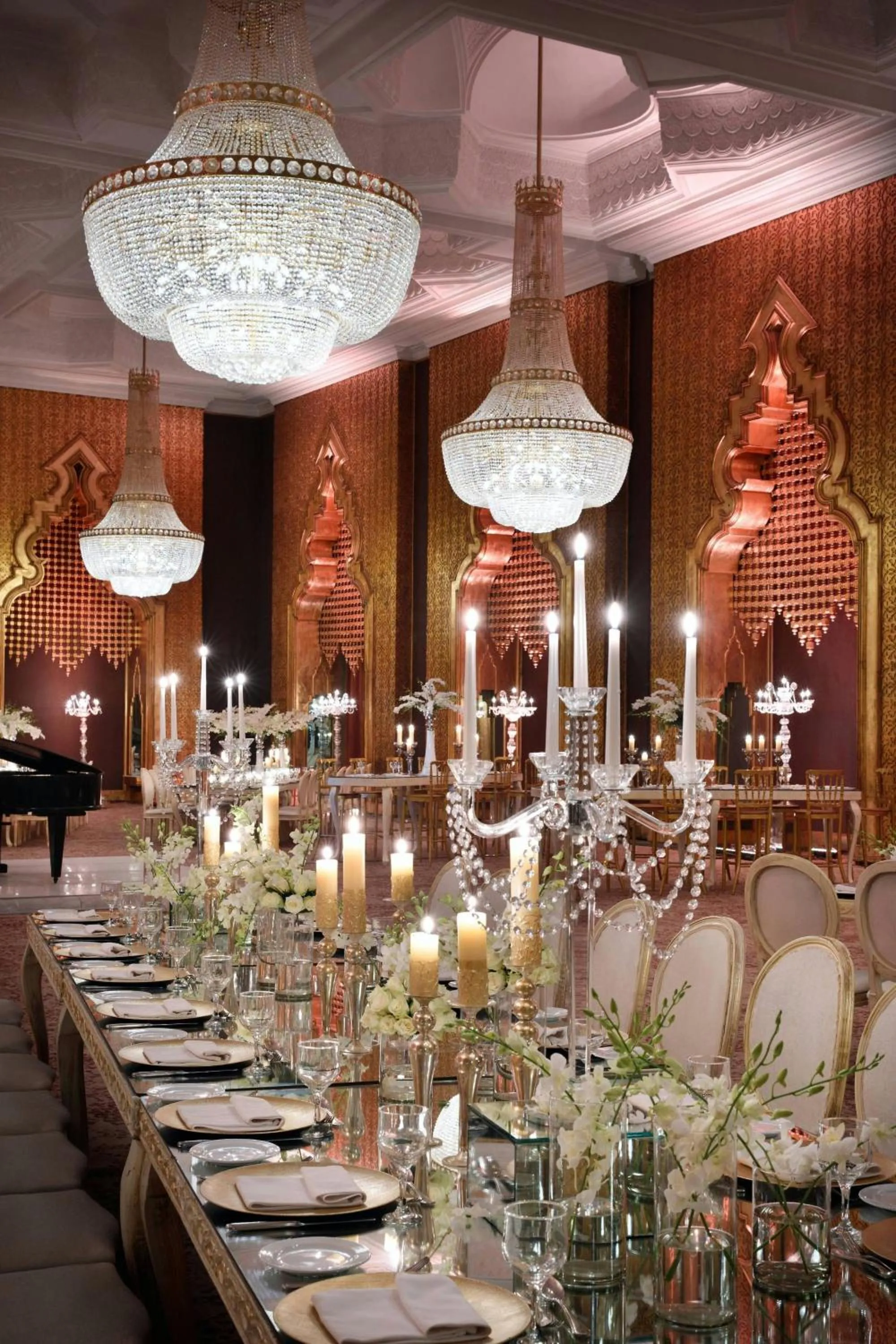 Banquet/Function facilities in Marriott Mena House, Cairo