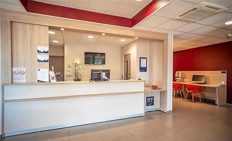 Ace Hôtel Le Mans