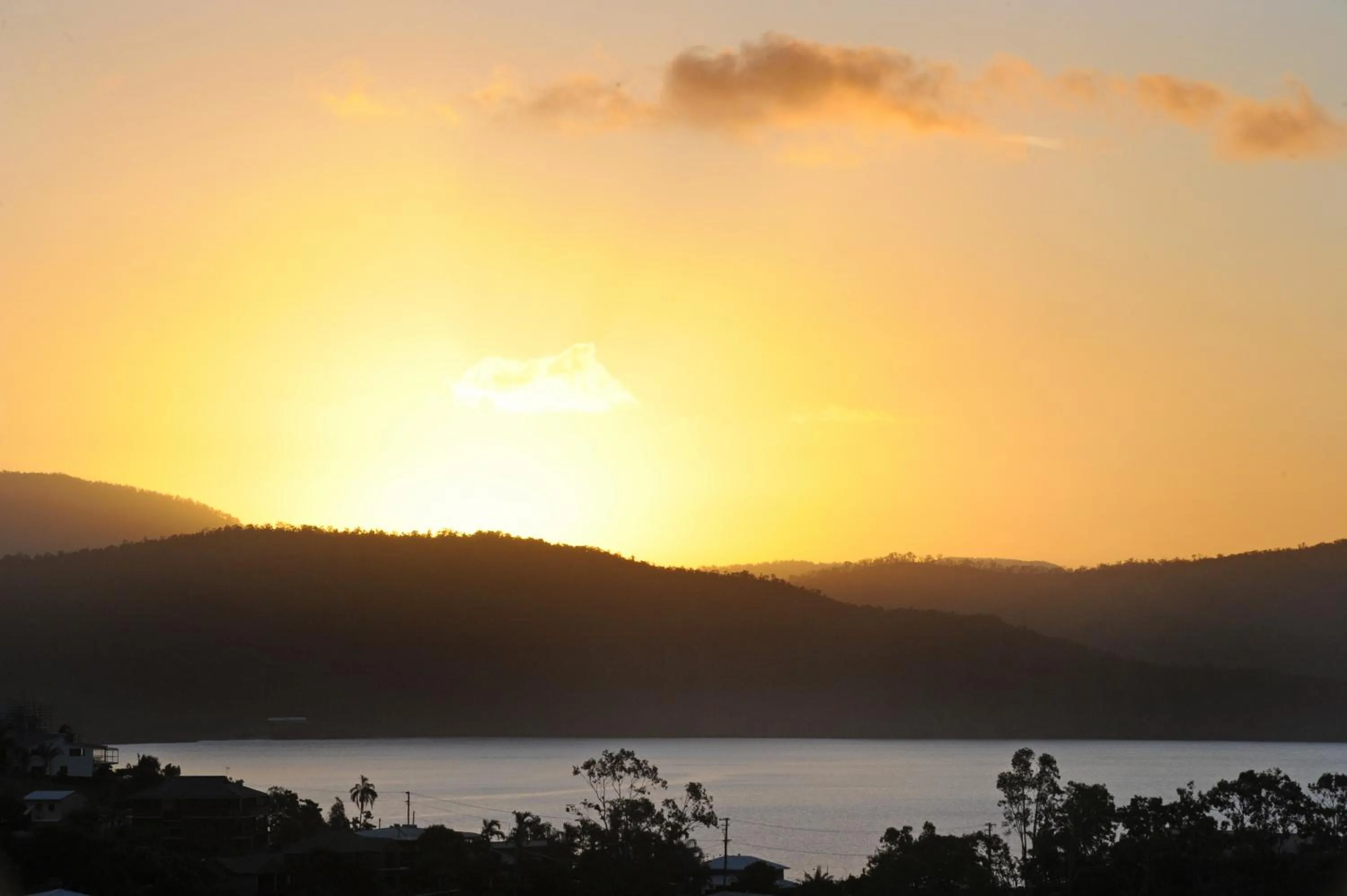 View (from property/room) in Whitsunday Reflections