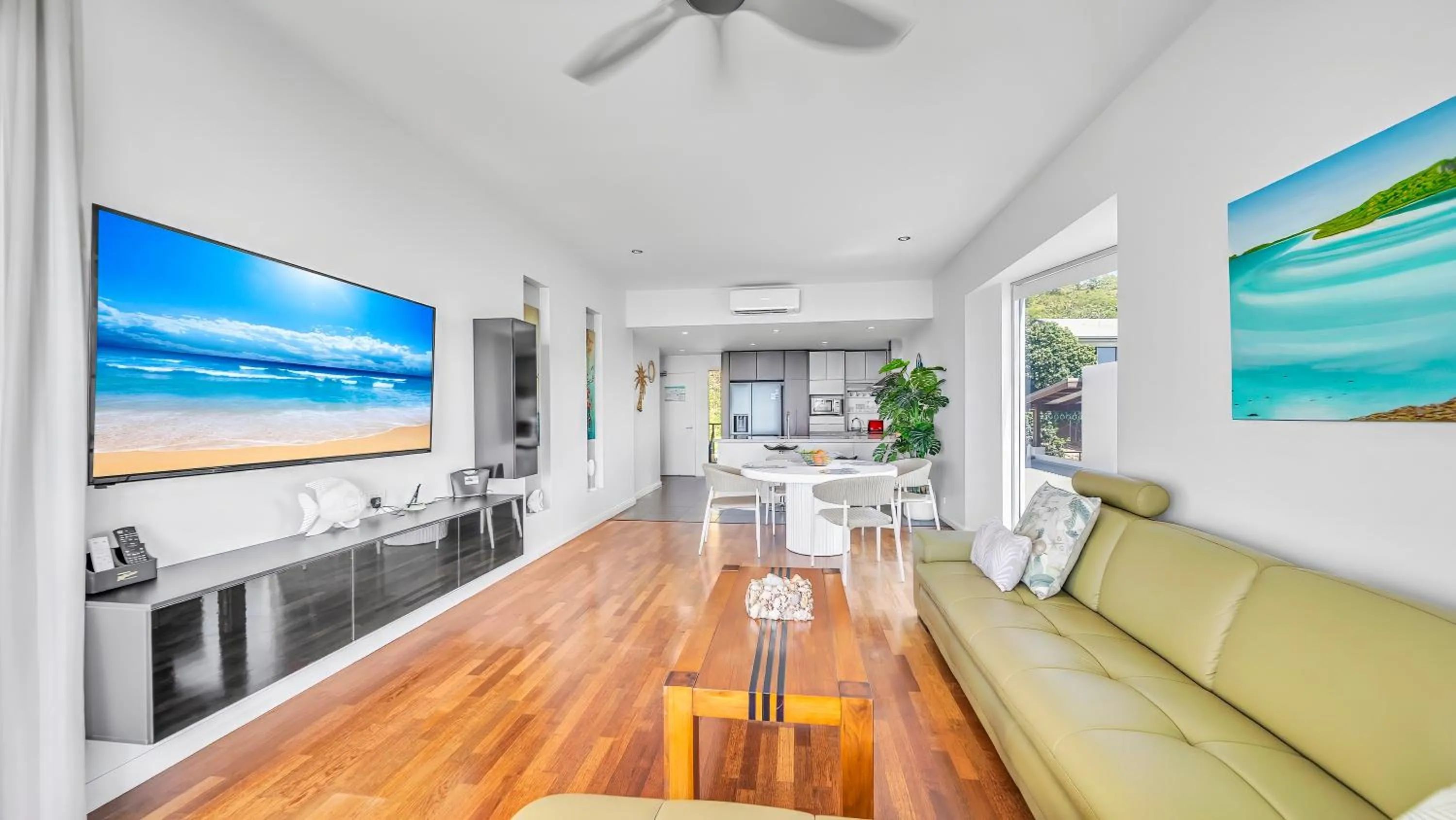 Whitsunday Reflections