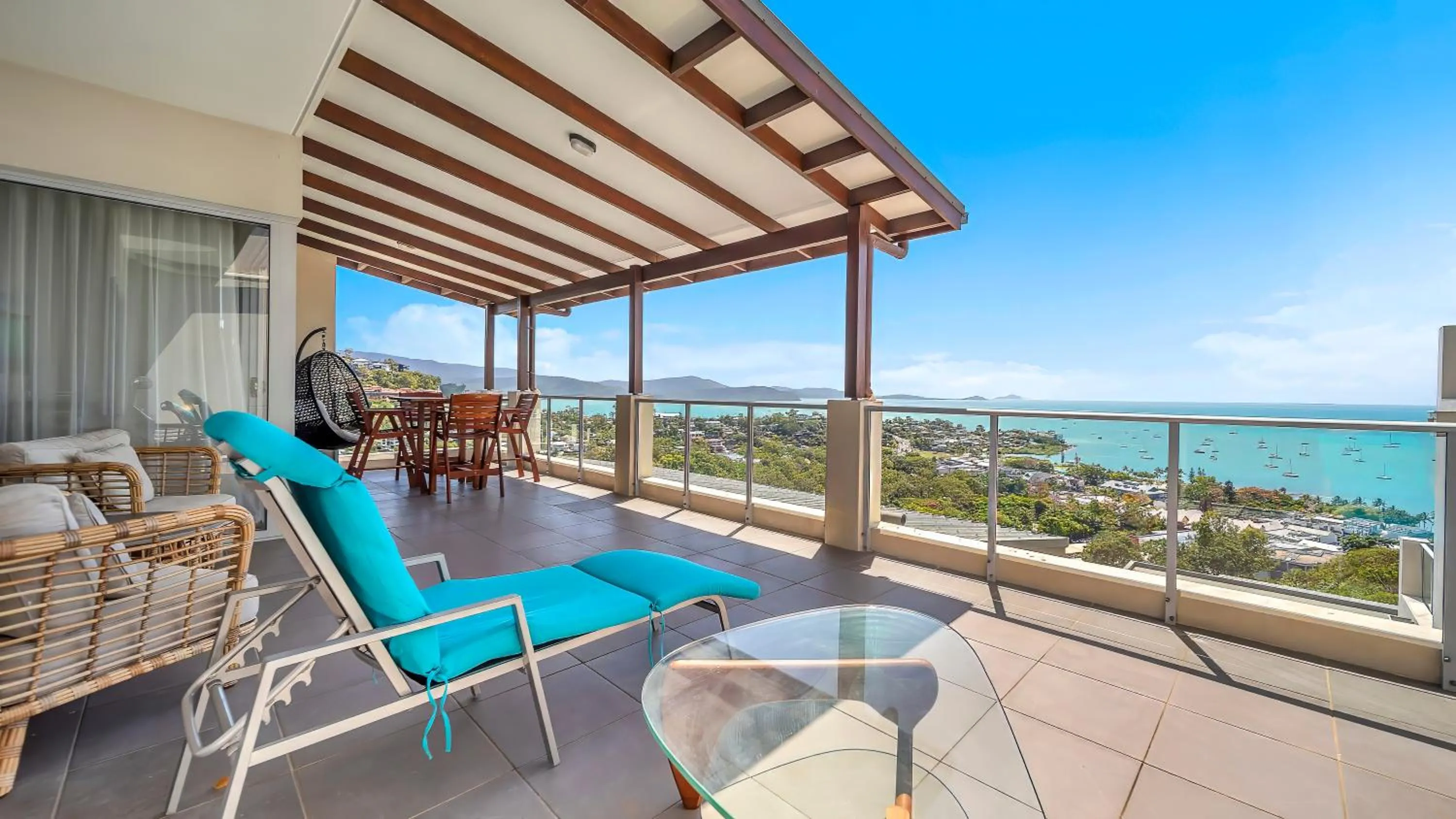 Whitsunday Reflections