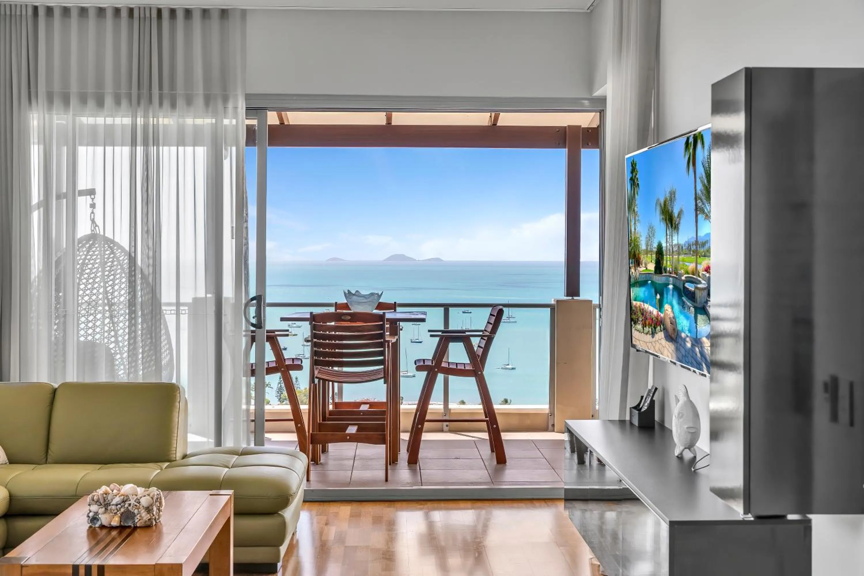 Whitsunday Reflections