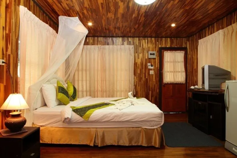 Bed in Busai Country View