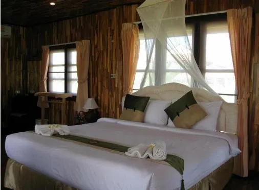 Bed in Busai Country View