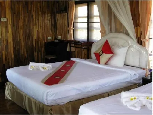 Bed in Busai Country View