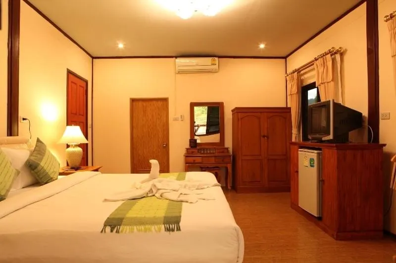 Bed in Busai Country View