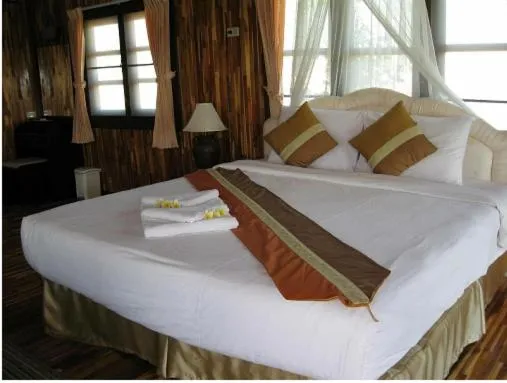 Bed in Busai Country View