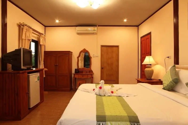 Bed in Busai Country View