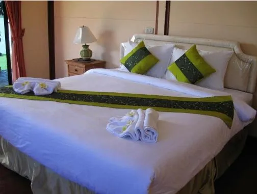 Bed in Busai Country View