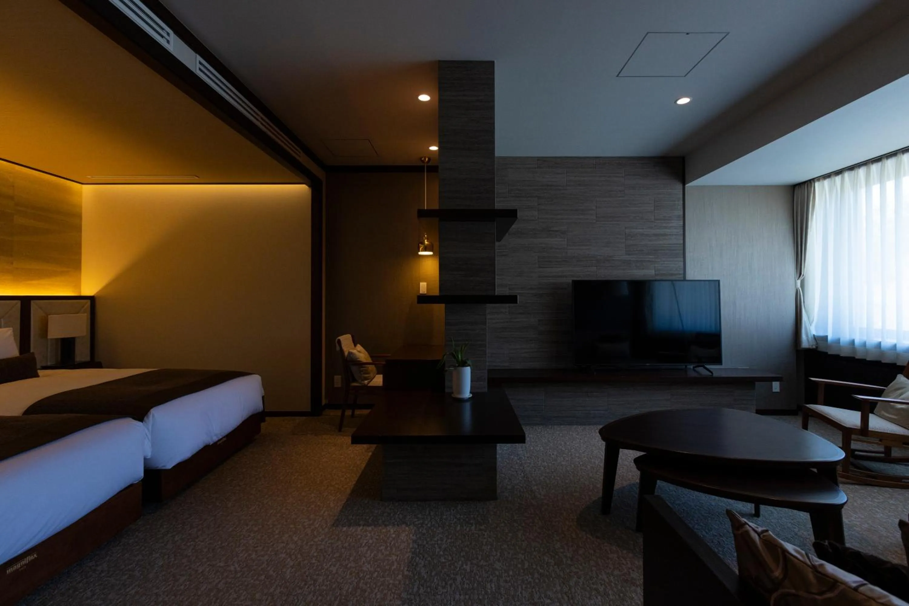 Forestwing Premier Suite  in The Fujiya Hotel