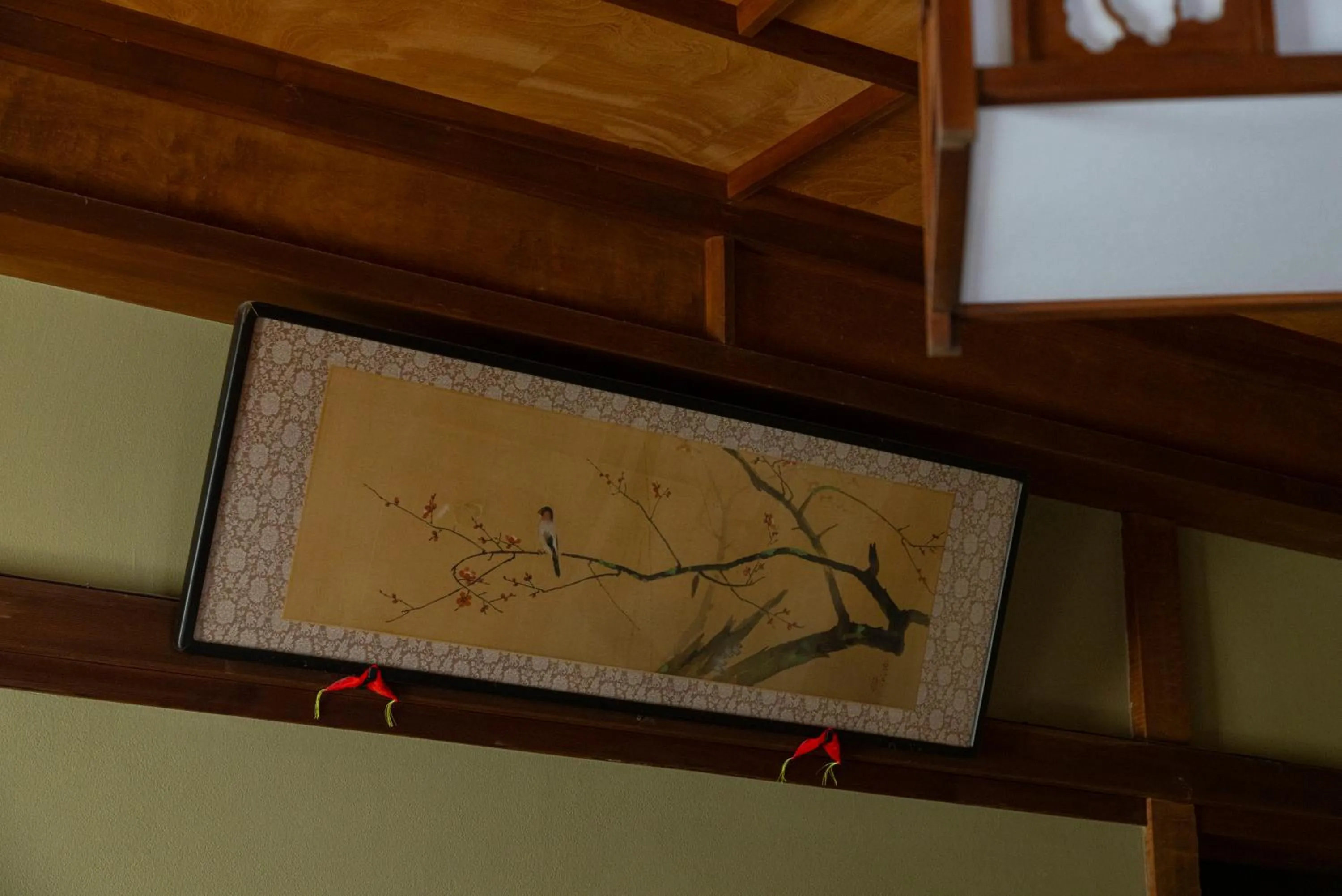 Photo of the whole room in The Fujiya Hotel