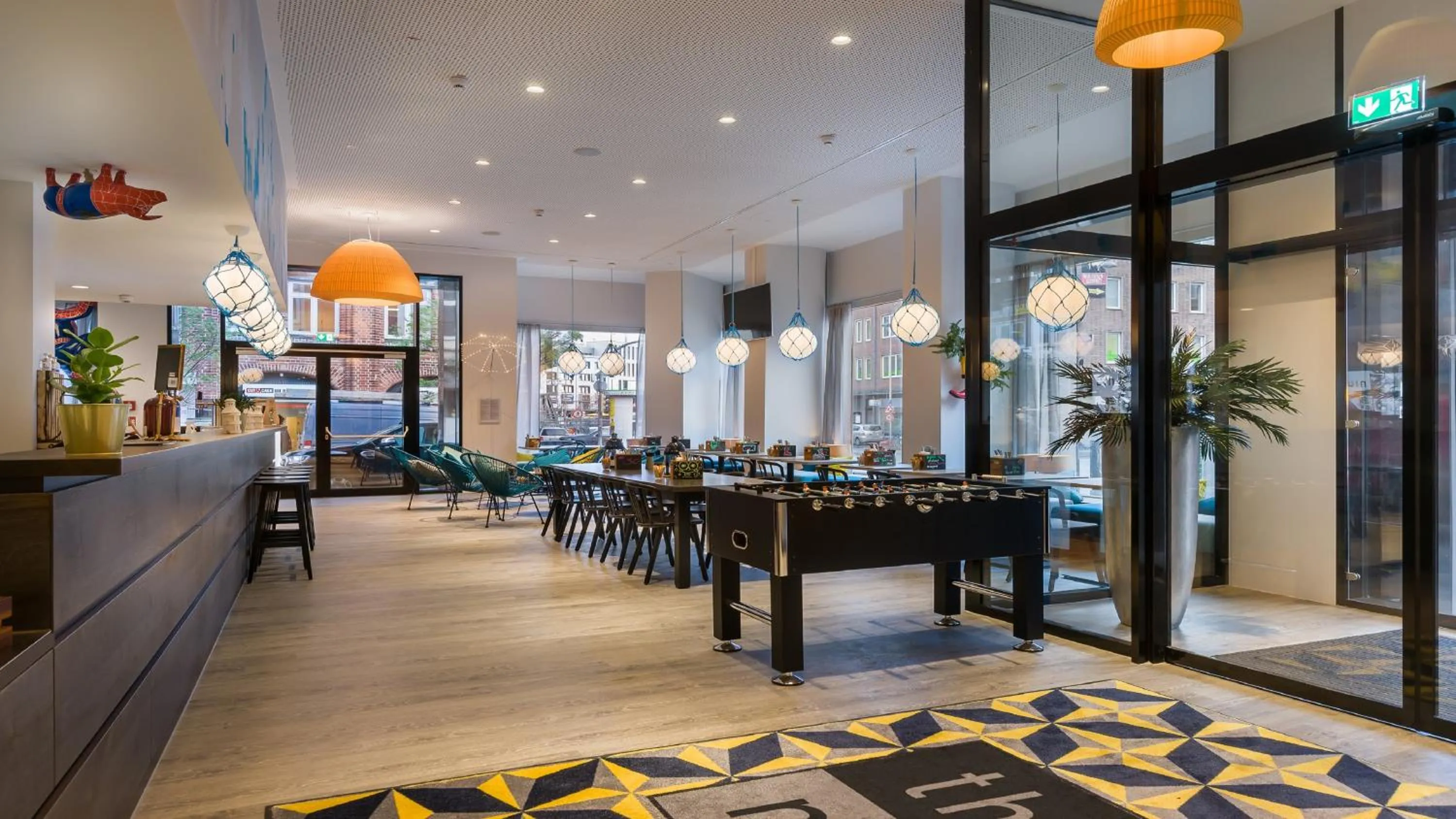 Property building in Holiday Inn - the niu, Welly Kiel by IHG