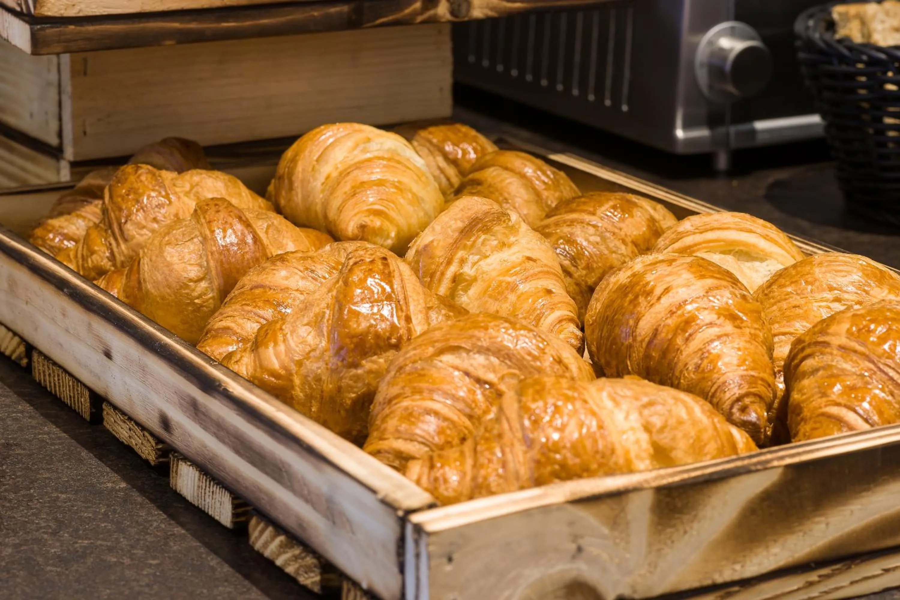 Food and drinks in Holiday Inn - the niu, Welly Kiel by IHG