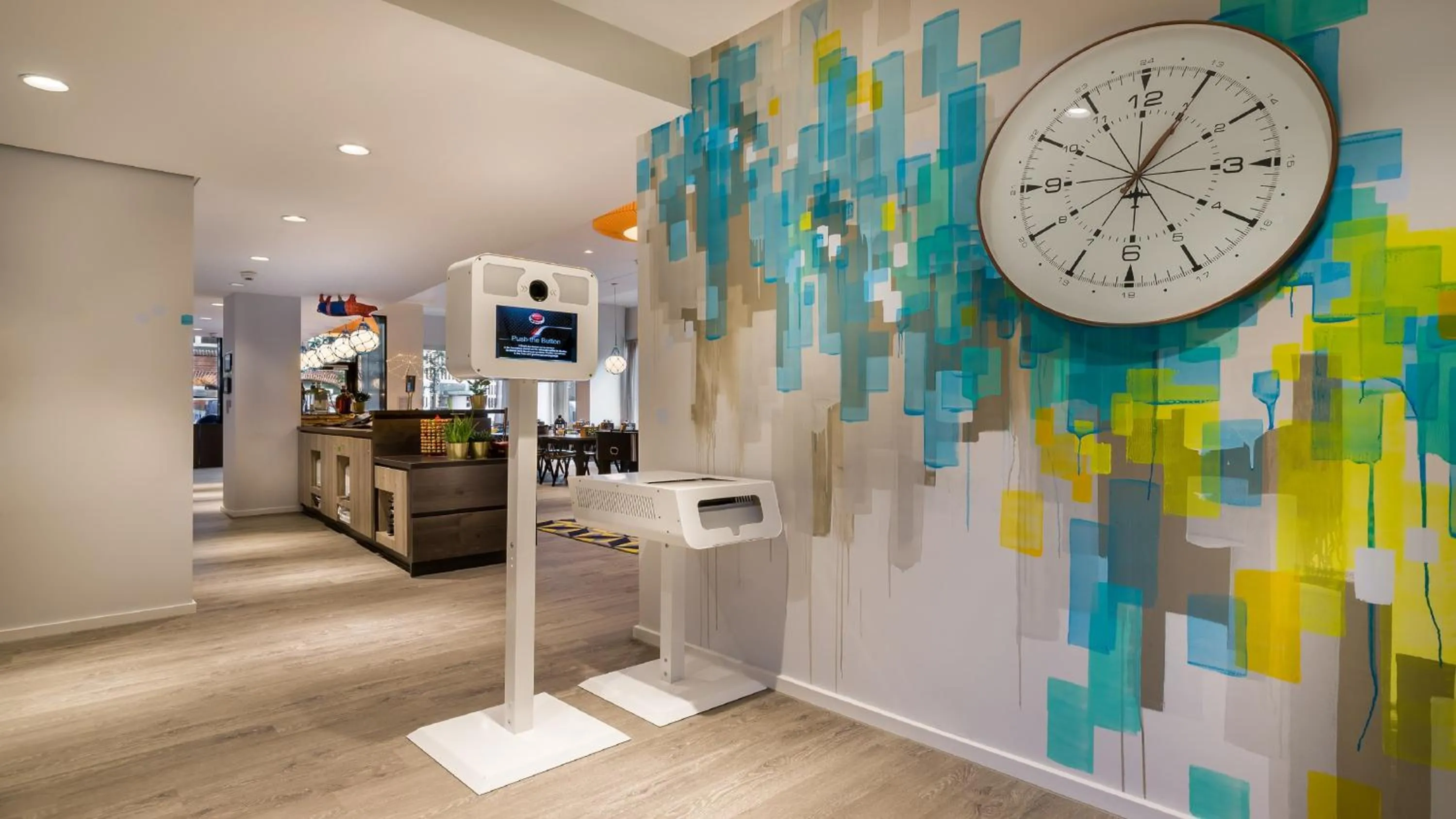 Property building in Holiday Inn - the niu, Welly Kiel by IHG