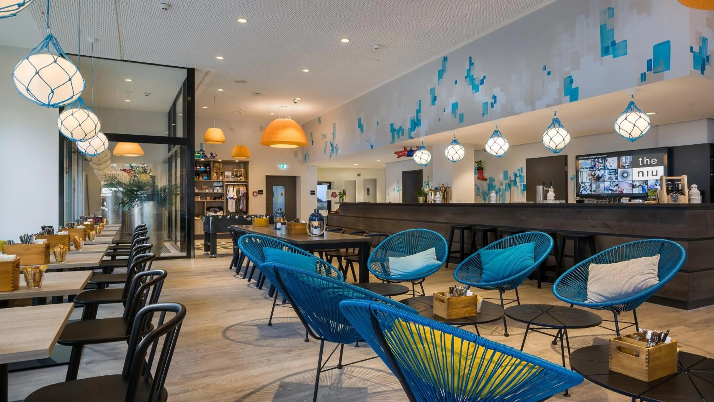 Breakfast in Holiday Inn - the niu, Welly Kiel by IHG