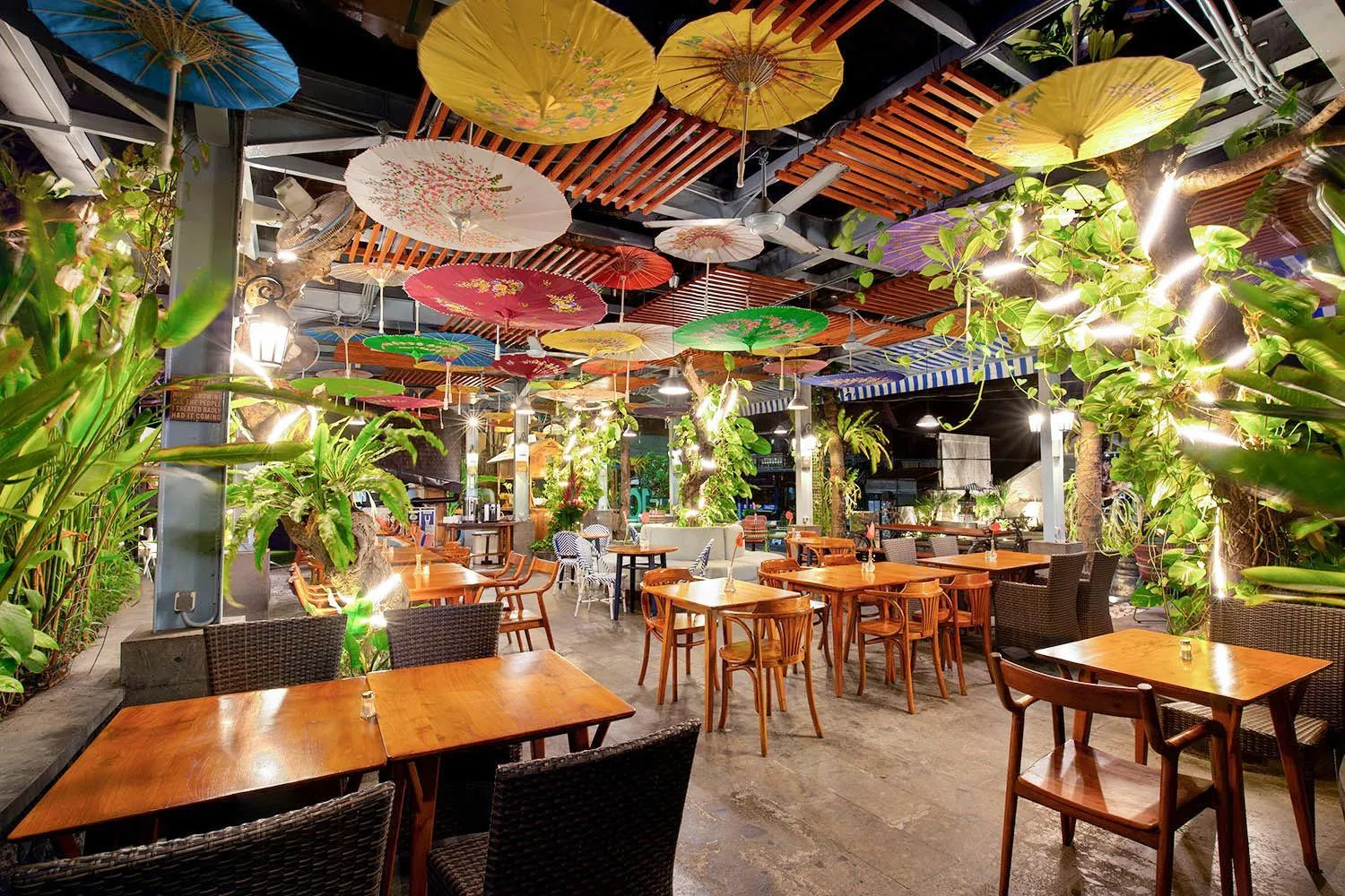 Restaurant/places to eat in THE 1O1 Bali Oasis Sanur