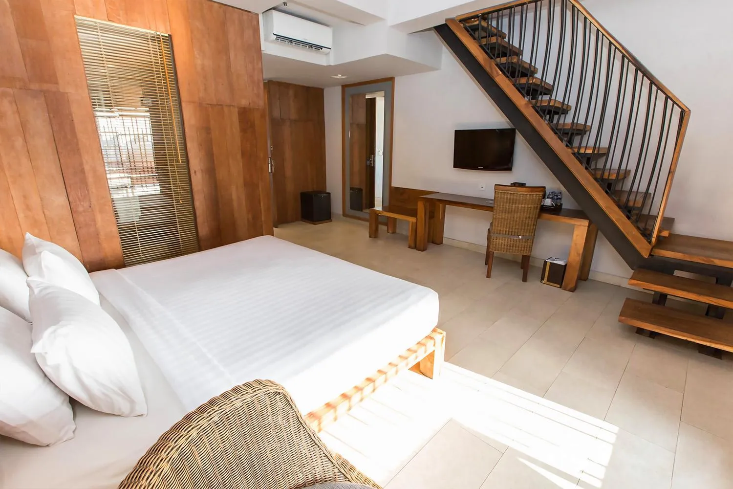 Bedroom, Bed in THE 1O1 Bali Oasis Sanur
