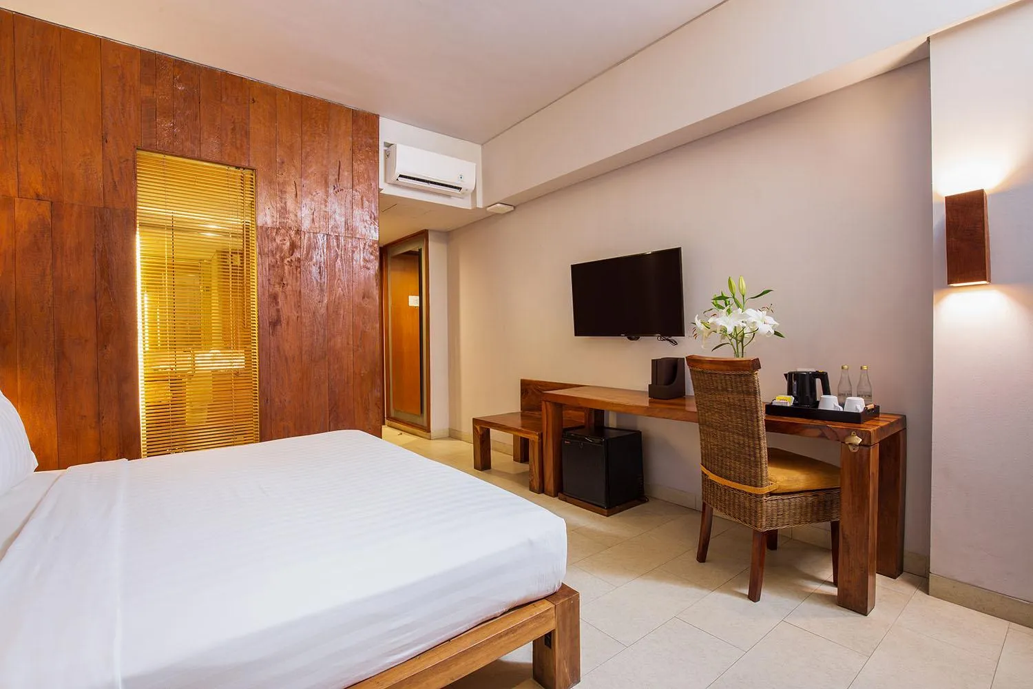 Bedroom, Bed in THE 1O1 Bali Oasis Sanur