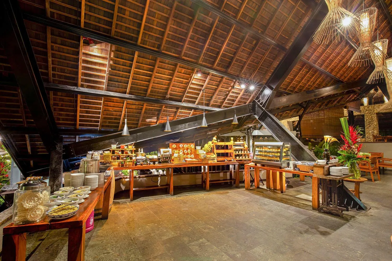 Restaurant/places to eat in THE 1O1 Bali Oasis Sanur